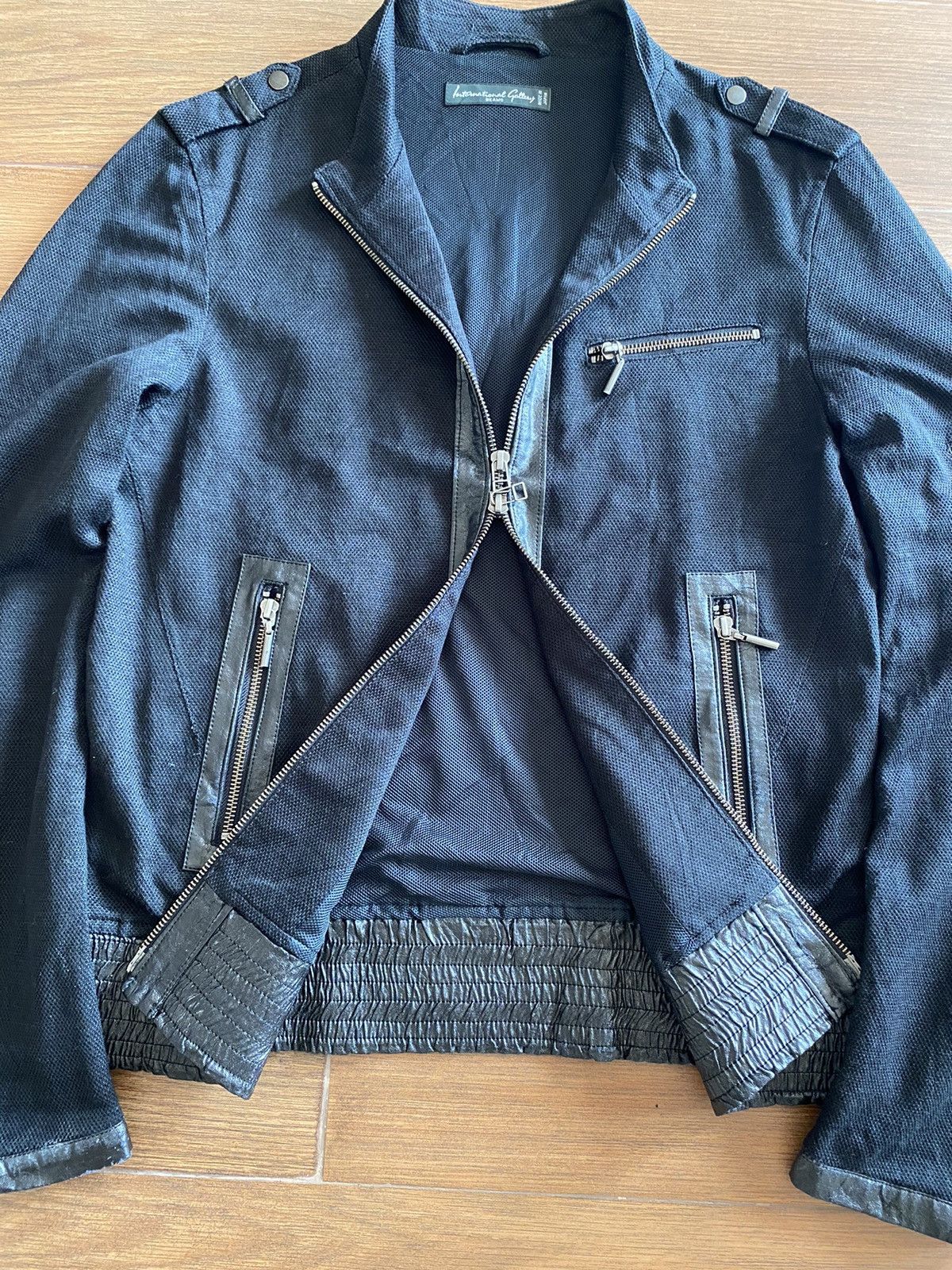 If Six Was Nine × KMRii Beams Japanese Ghotic Punk Jacket Size US M / EU 48-50 / 2 - 12 Thumbnail