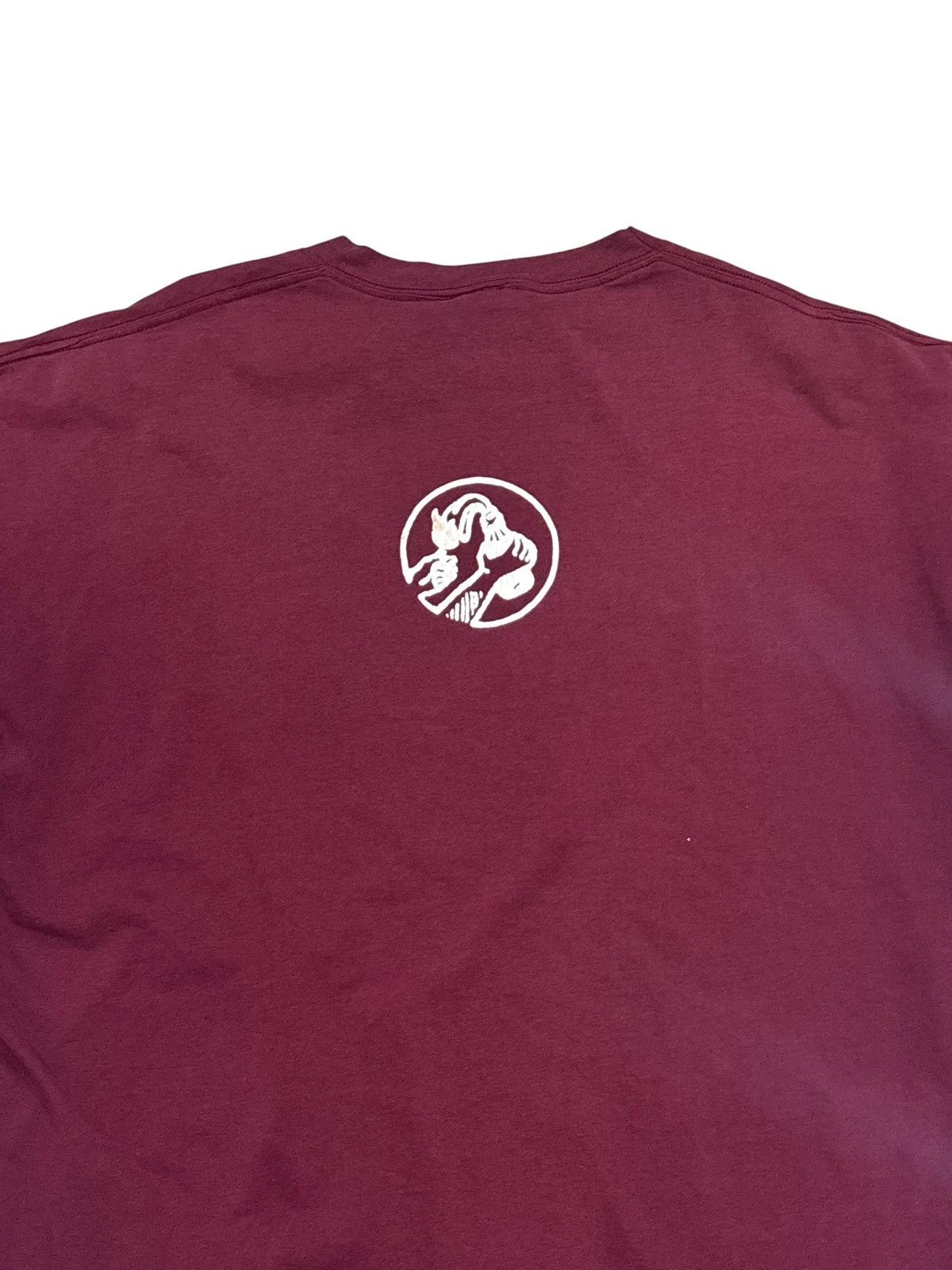 Vintage Vintage Rage Againts The Machine RATM Size US XXL / EU 58 / 5 - 4 Thumbnail