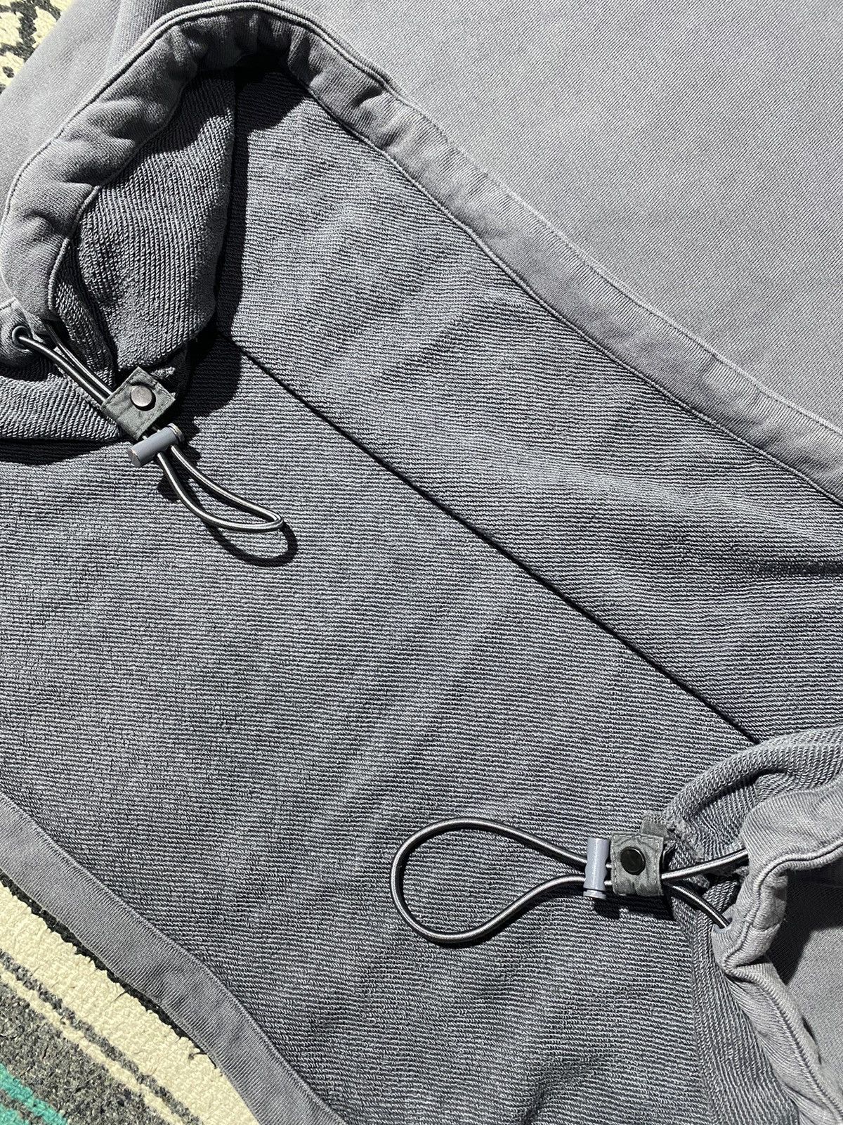 Juun.J 2000s Juun.J - SAMPLE Reconstre Layared Hoodie Size US XL / EU 56 / 4 - 5 Thumbnail