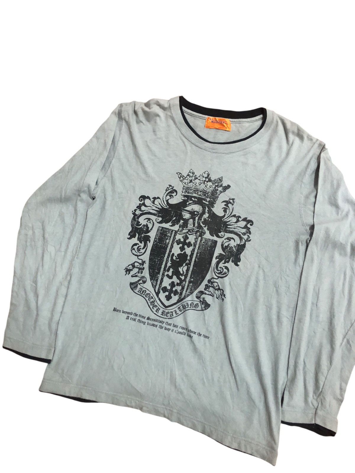 Japanese Brand 🔥 Y2k Japanese Brand Ri master Shirts Seditionaries Size US L / EU 52-54 / 3 - 2 Thumbnail