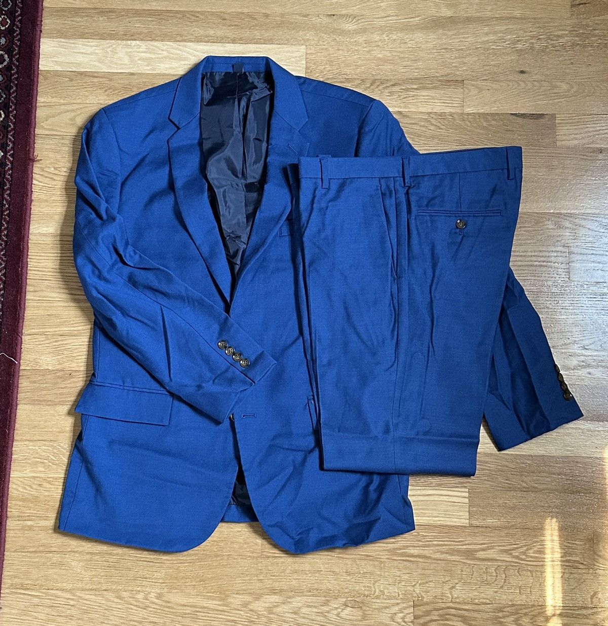 J.Crew JCrew Suit Size 42R - 1 Thumbnail