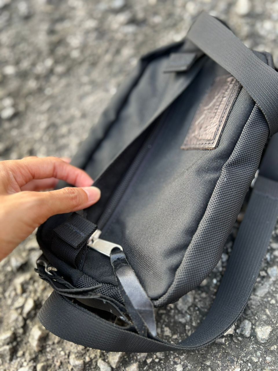 Mystery Ranch Mystery Ranch Kletterwerks Sling Bag Size ONE SIZE - 8 Thumbnail