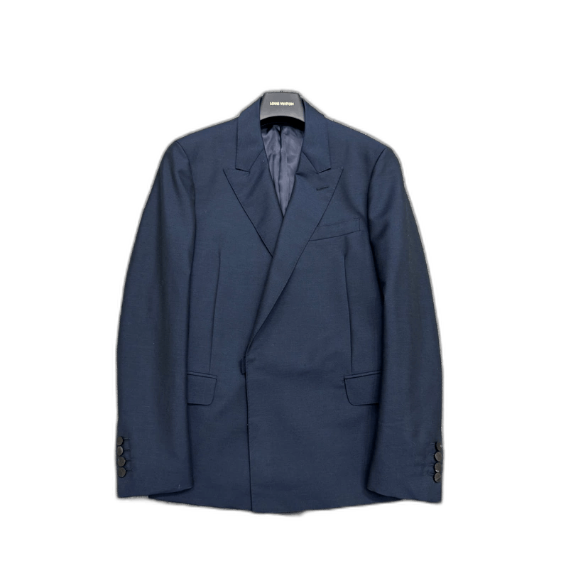 Lanvin Lanvin Wool Suit Jacket in Excellent Condition-yf Size US M / EU 48-50 / 2 - 1 Thumbnail