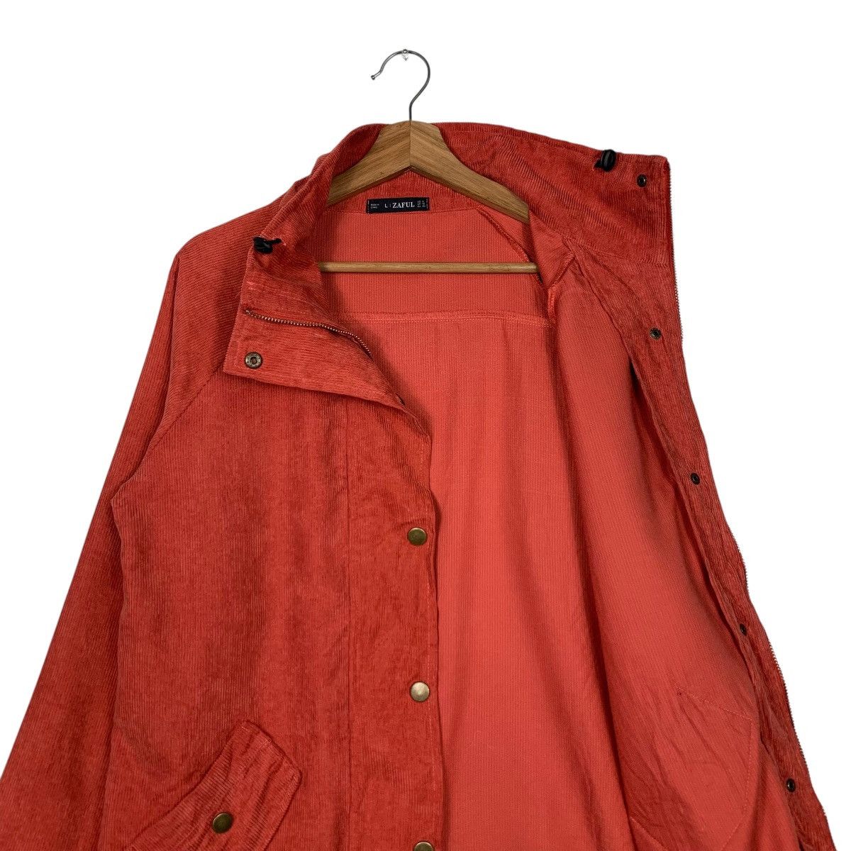Japanese Brand ZAFUL Casual Jacket #2159-C95 Size US L / EU 52-54 / 3 - 10 Thumbnail