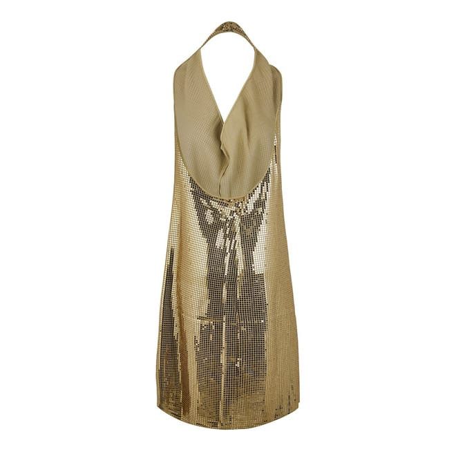 Bottega Veneta Bottega Veneta Halter Neck Midi Slip Dress Size S / US 4 / IT 40 - 2 Thumbnail