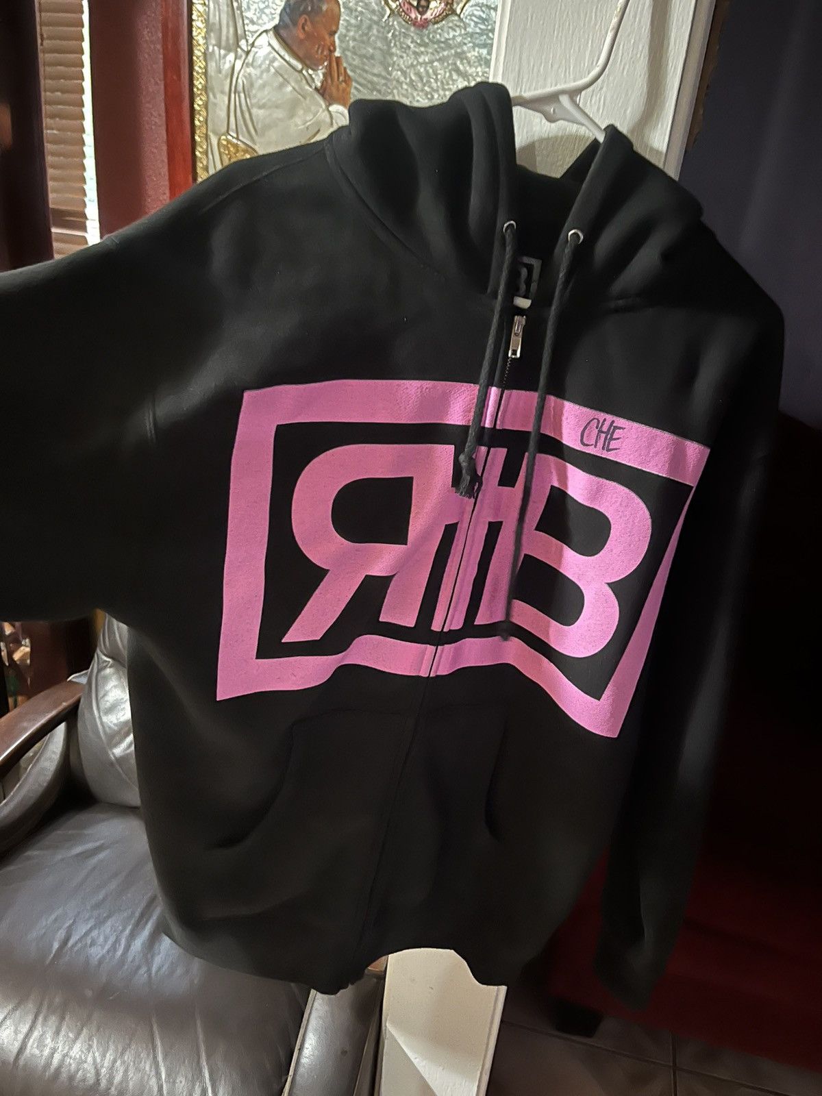 Other CHE signed rest in bass jacket Size US M / EU 48-50 / 2 - 1 Thumbnail