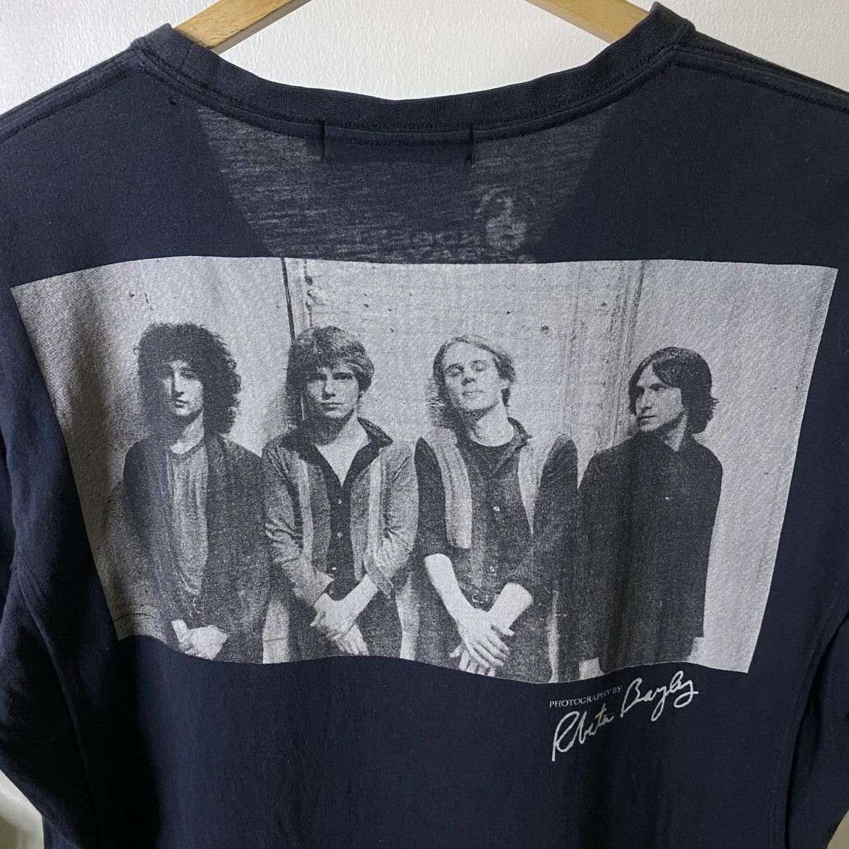 BUFFALO BOBS Roberta Bayley x Buffalo Bobs Punk In NY T Shirt Size US S / EU 44-46 / 1 - 8 Thumbnail