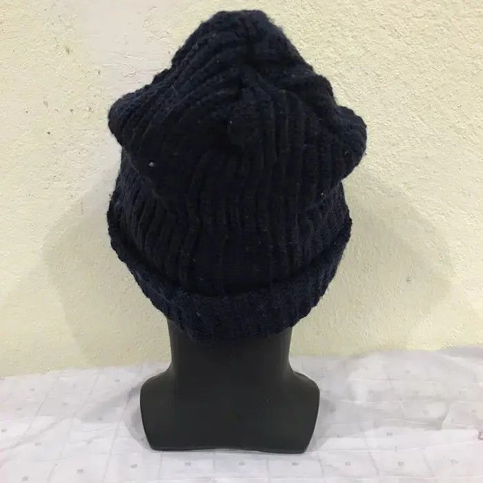 Ben Davis Ben Davis Small Logo Beanie Hat Size ONE SIZE - 4 Thumbnail