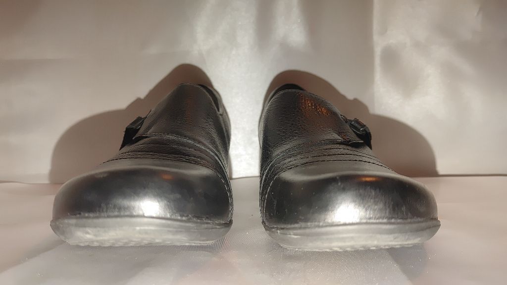 Dansko Dansko Franny Leather Slip On Size 41 NWOT Size US 10.5 / IT 40.5 - 4 Thumbnail