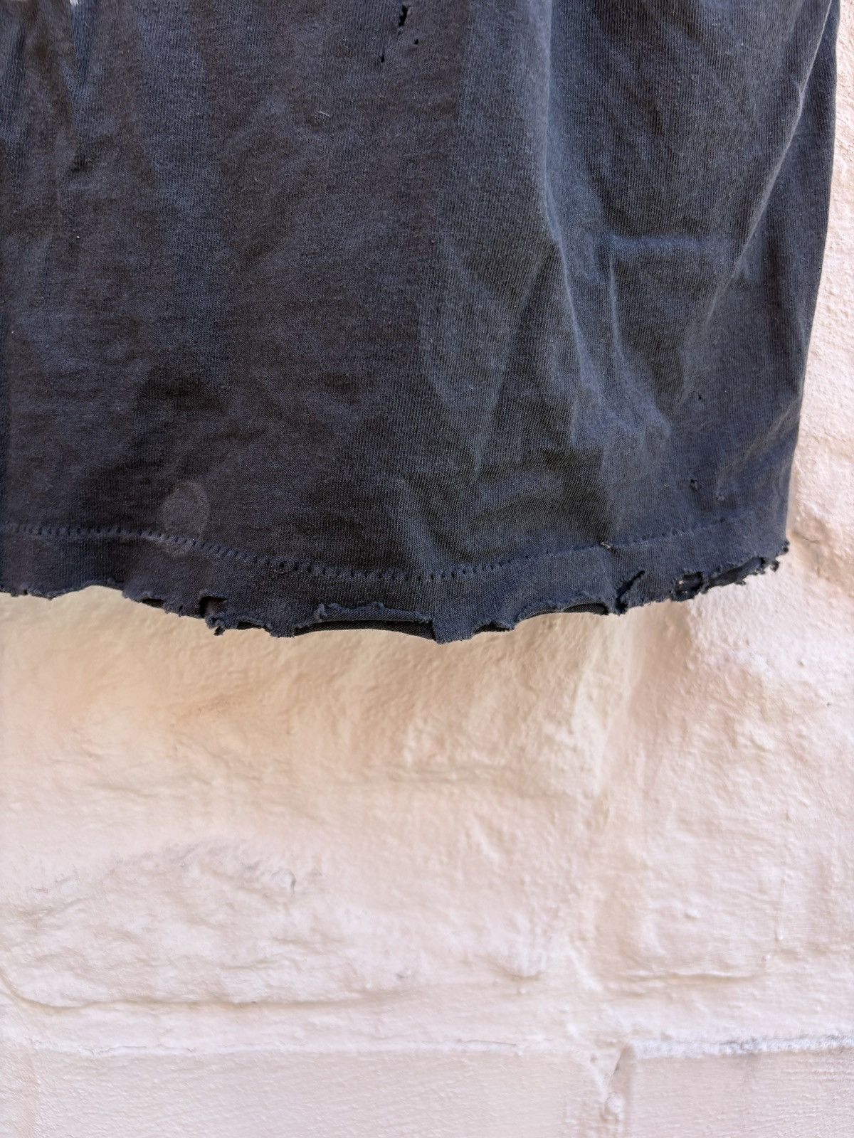 West Coast Choppers Super Distressed 90s West Coast Coppers shirt Size US L / EU 52-54 / 3 - 6 Thumbnail