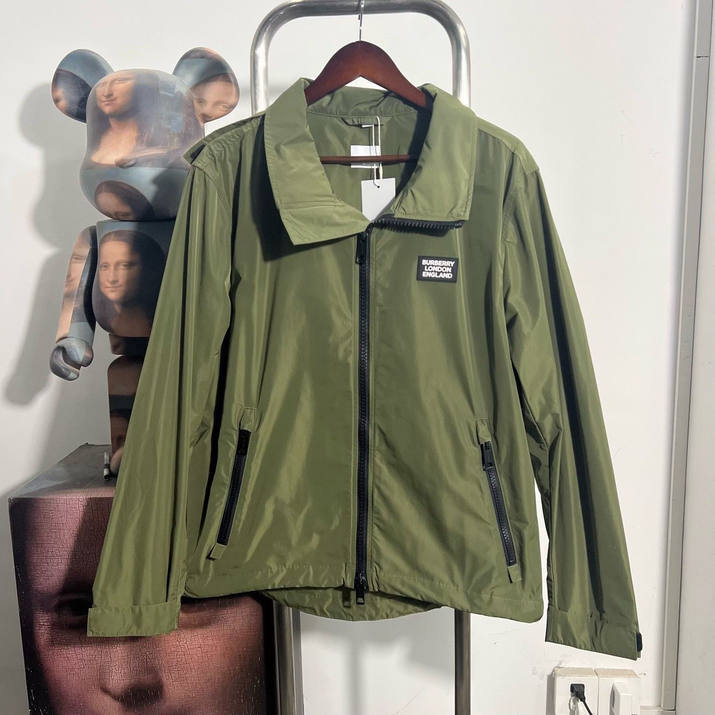 Burberry Burberry Retro Light Jacket l Men Size US L / EU 52-54 / 3 - 1 Thumbnail