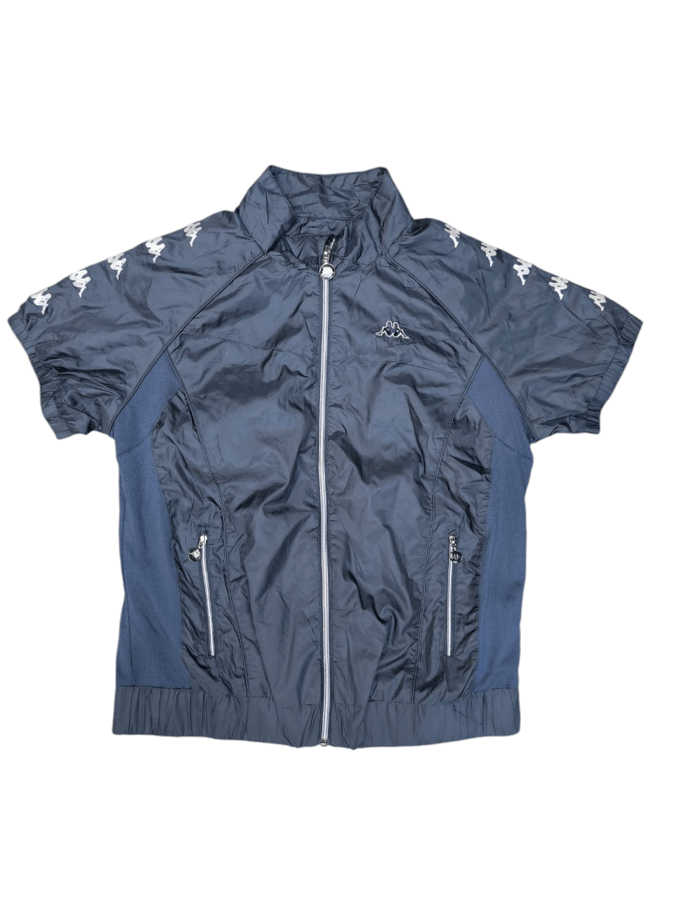 Kappa × Vintage Boluses jacket Sport Kappa Zipper streetwear Size M / US 6-8 / IT 42-44 - 1 Thumbnail