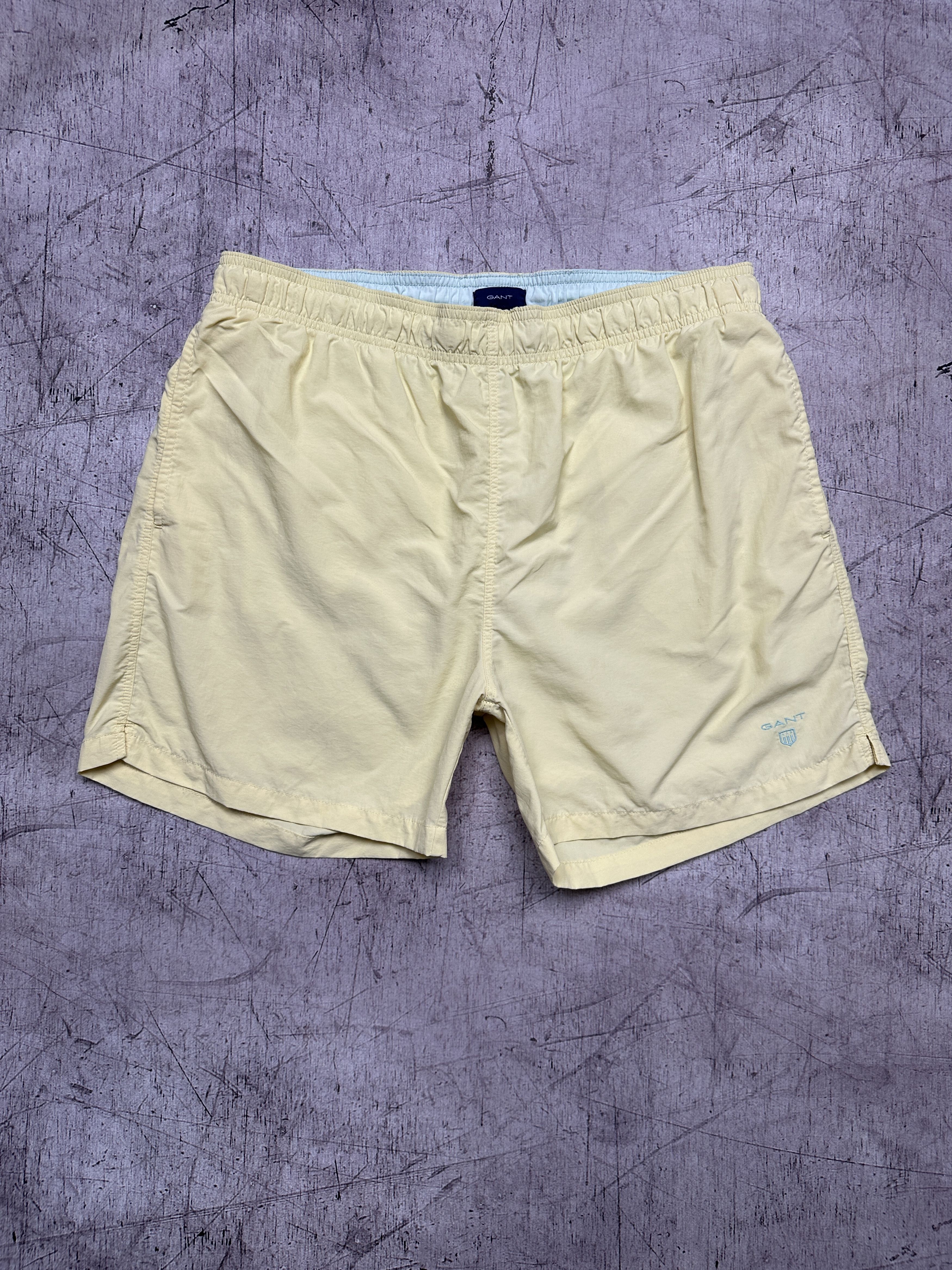 Gant Gant Mens Nylon Shorts Size US 34 / EU 50 - 1 Thumbnail