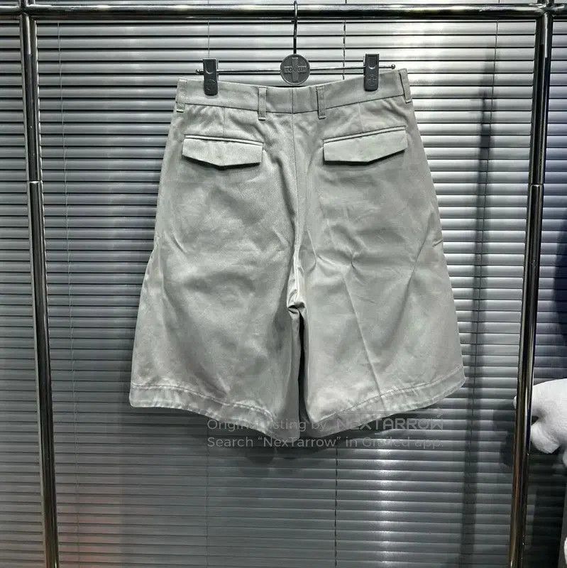 Dior Dior Men's Grey Casual Summer Shorts . Size US 27 - 2 Thumbnail