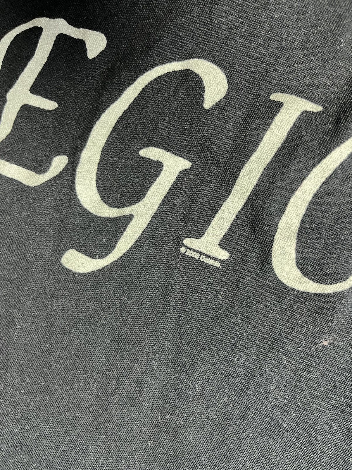 Band Tees Vintage Deicide Legion Mens Graphic Band Tee Black size XXL Size US XXL / EU 58 / 5 - 5 Thumbnail