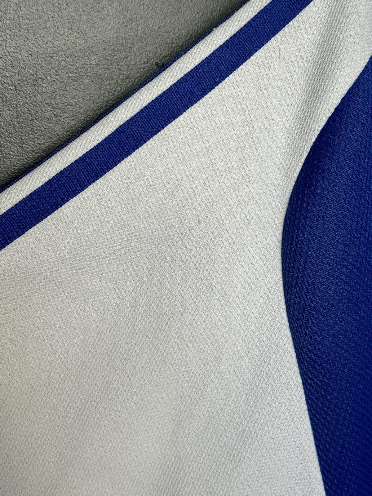 Adidas Yugoslavia National Team 00/01 Away Football Jersey T-Shirt Size US XL / EU 56 / 4 - 8 Thumbnail