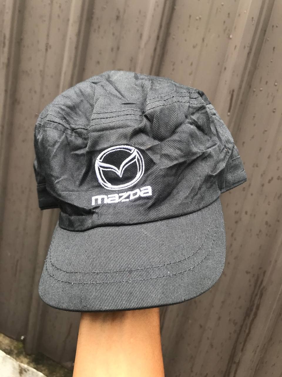 Japanese Brand × Sports Specialties Vintage JDM Mazda Cap Hat Size ONE SIZE - 1 Thumbnail