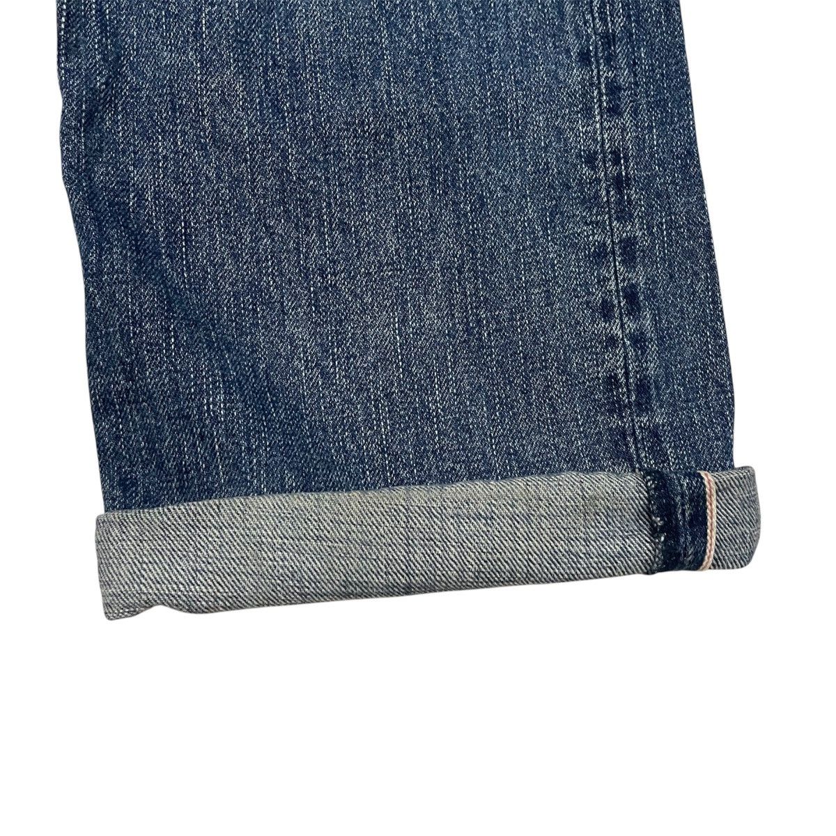 Japanese Brand × MINOTAUR INST. × Vintage Vintage Minotaur selvedge denim Size US 30 / EU 46 - 6 Thumbnail