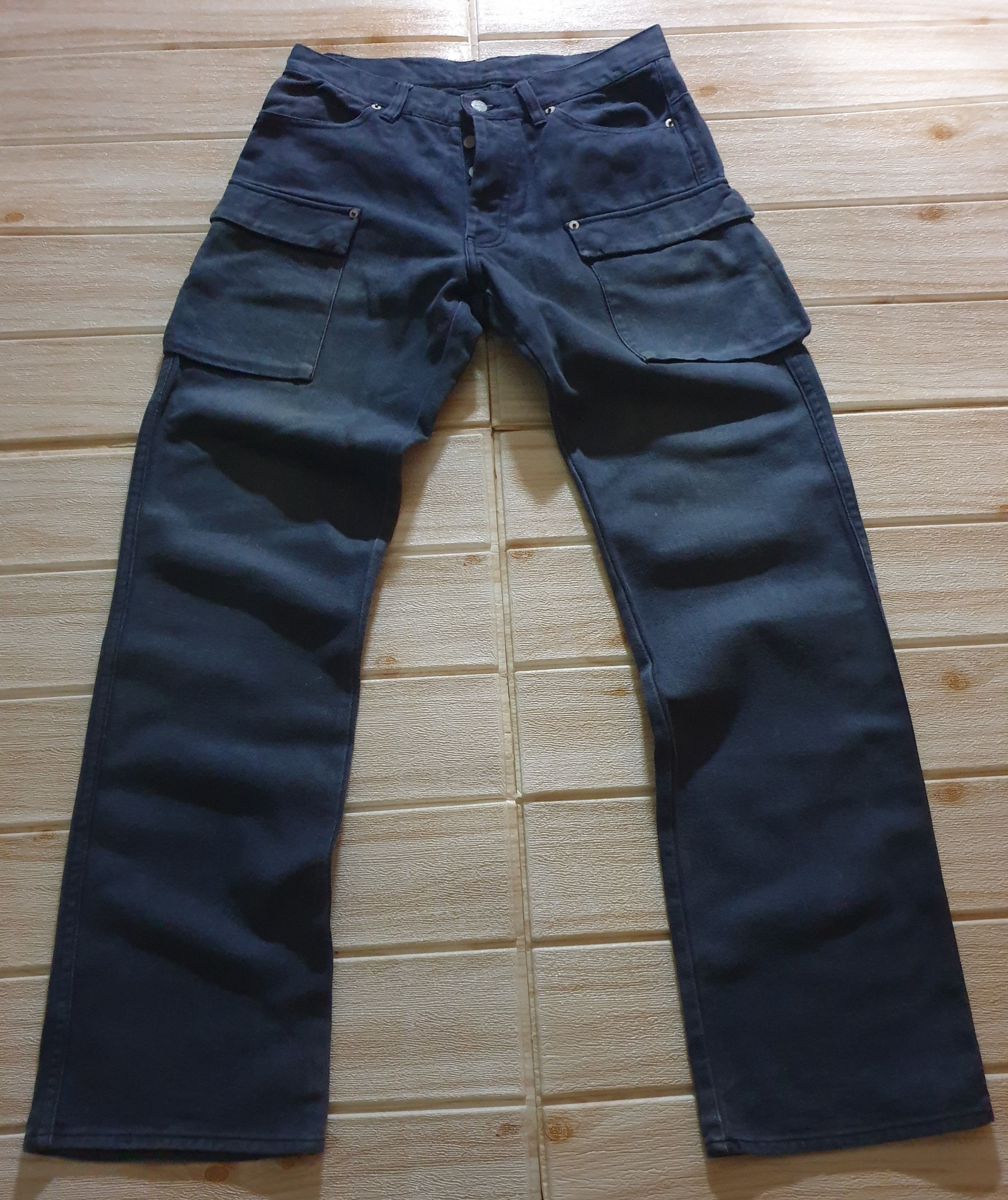 Issey Miyake Final home Japanese brand side pocket Pant Size US 30 / EU 46 - 6 Thumbnail