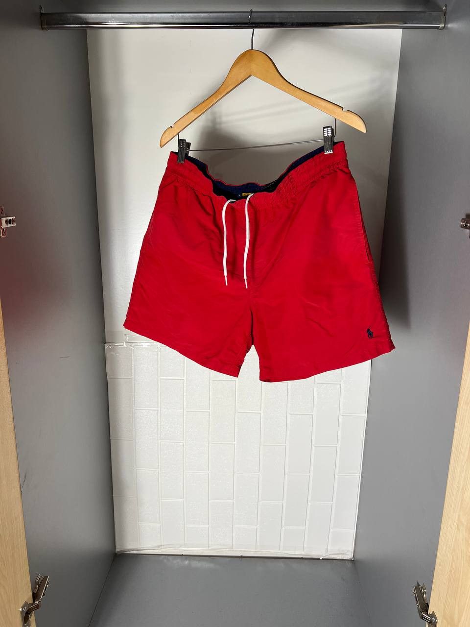 Polo Ralph Lauren VINTAGE POLO RALPH LAUREN CLASSIC CASUAL DESIGNER NYLON Y2K Size US 34 / EU 50 - 3 Thumbnail