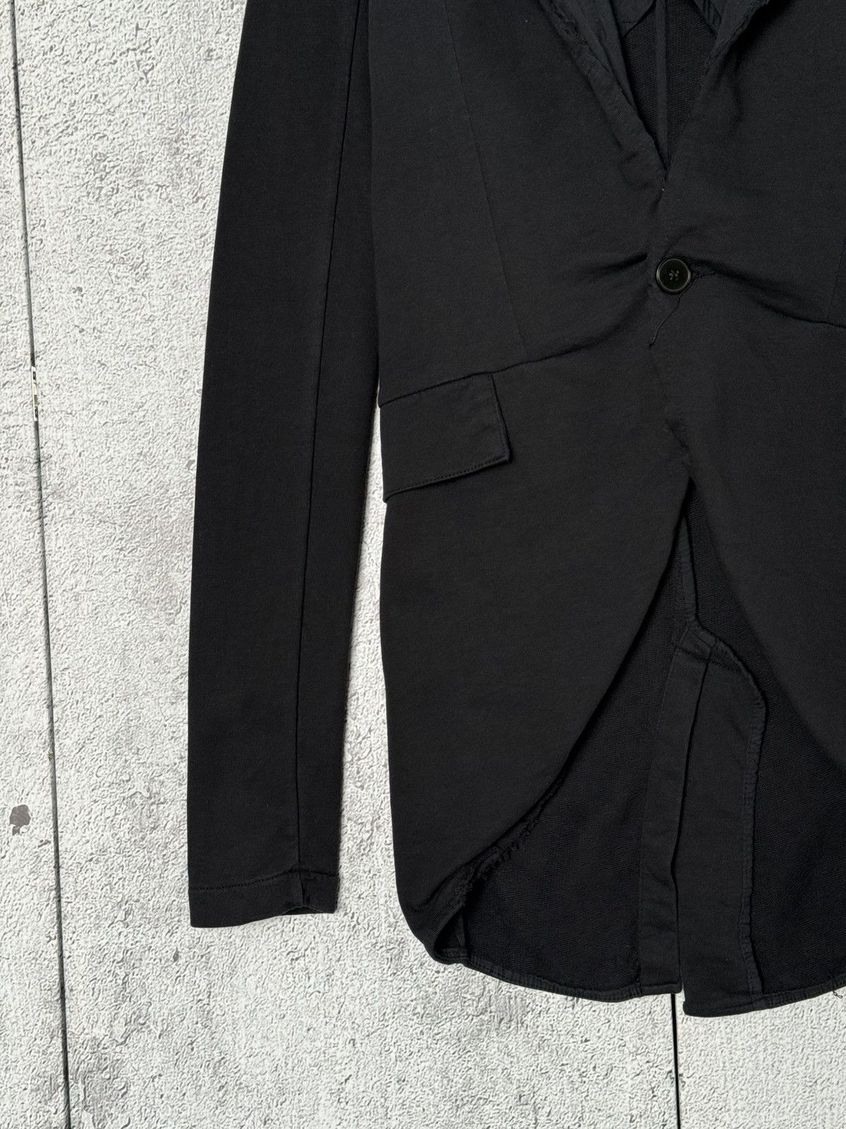 Thom Krom Thom Krom Avant Garde One Button Blazer Designer Jacket Size US S / EU 44-46 / 1 - 4 Thumbnail