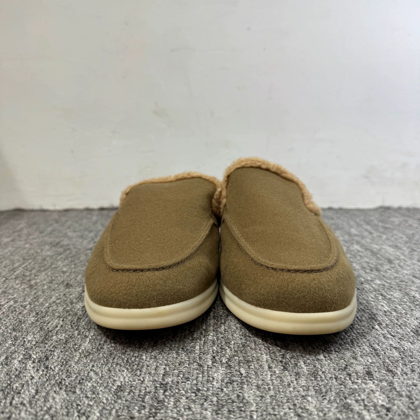 Loro Piana LORO PIANA Babouche Charms Walk Mules 42 Size US 9 / EU 42 - 2 Thumbnail