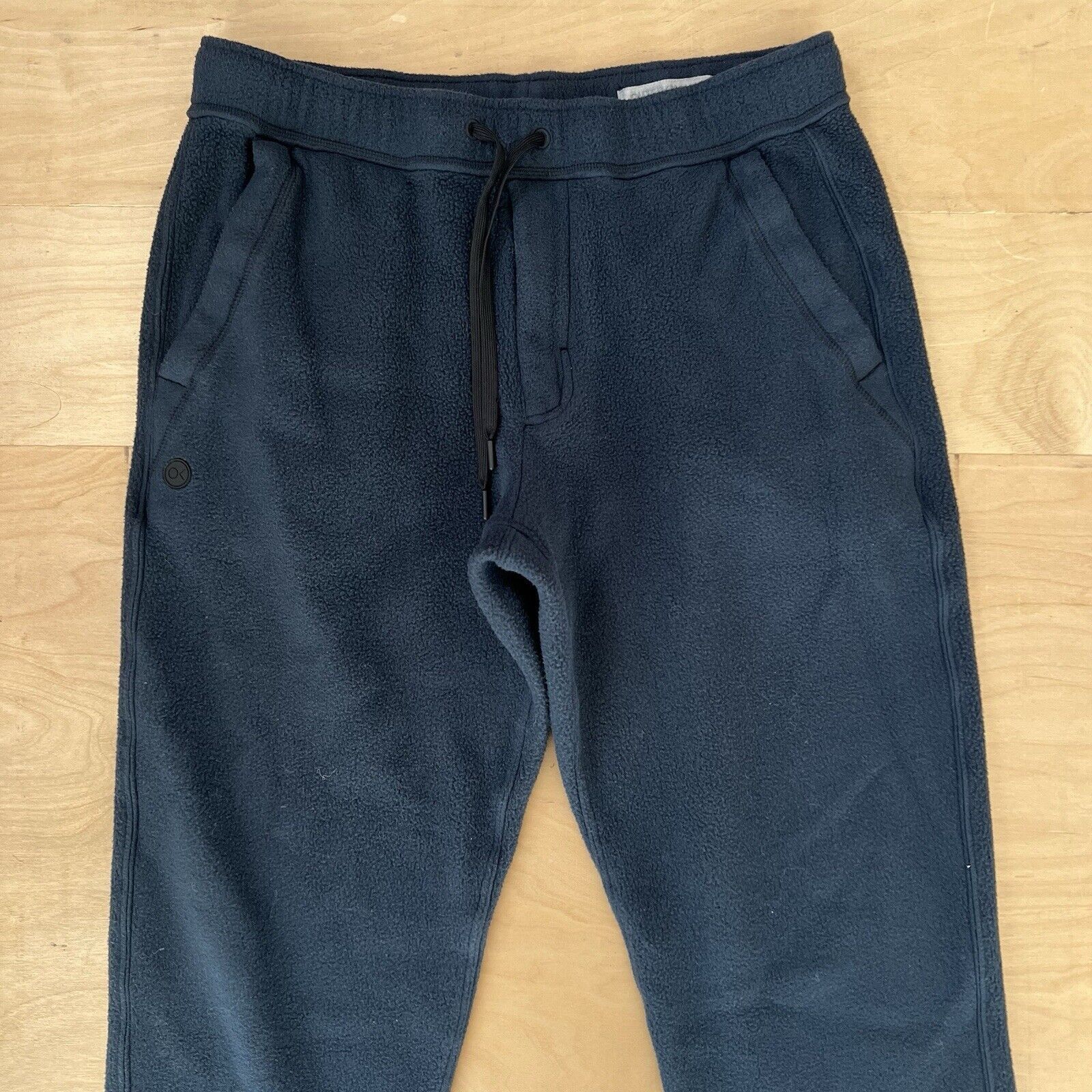 Outerknown Outerknown Sweatpants Medium Blue Cozy Loungewear Size US 33 - 3 Thumbnail