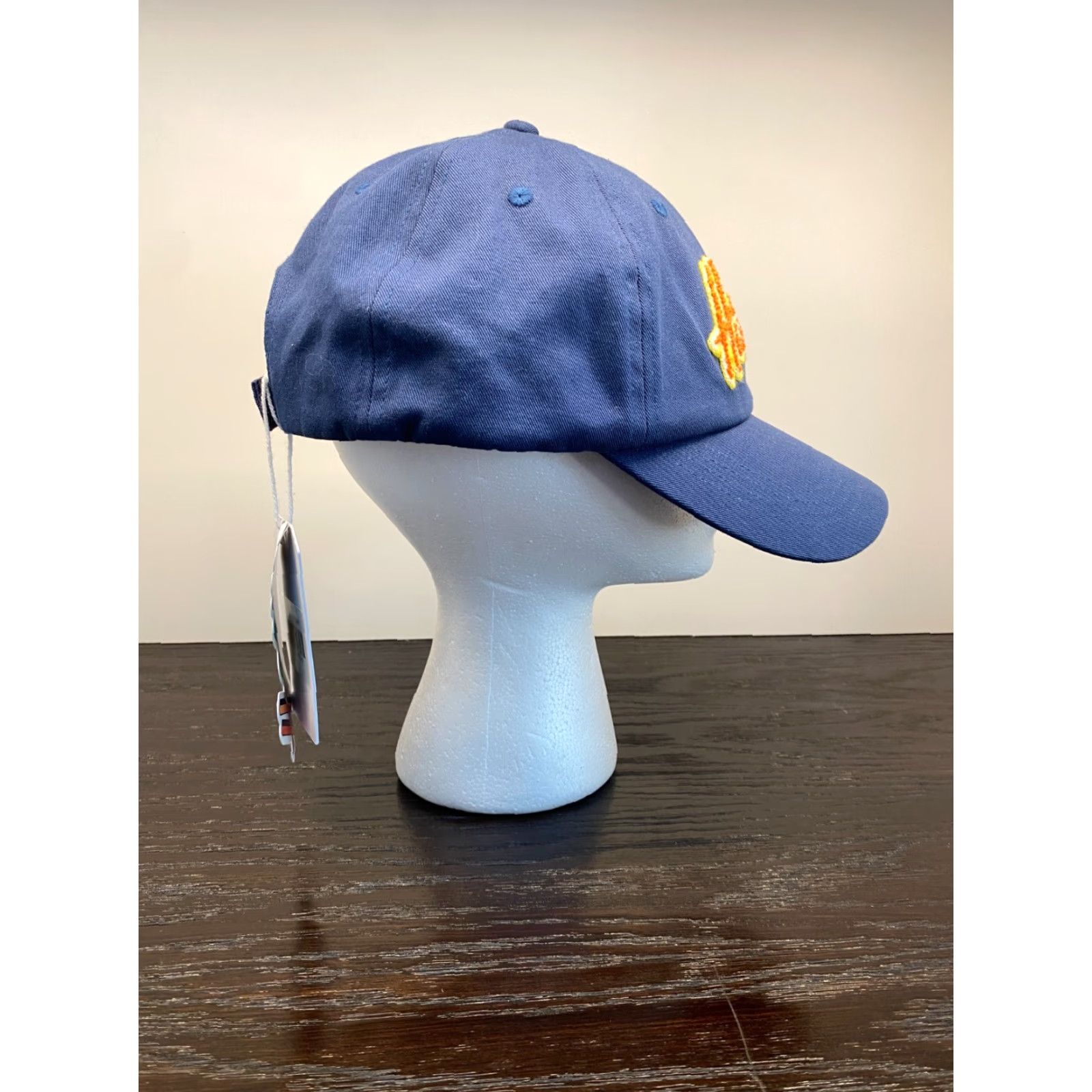 Vintage Hammies Hat Cap Men One Size Blue Varsity Adjustable Strapback Beach California Size ONE SIZE - 3 Thumbnail