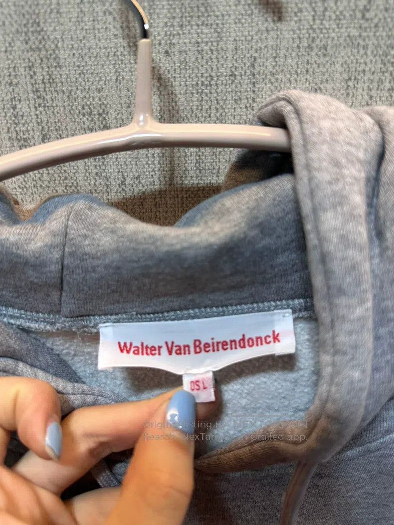 Walter Van Beirendonck Walter Van Beirendonck Sweater Size US L / EU 52-54 / 3 - 3 Thumbnail