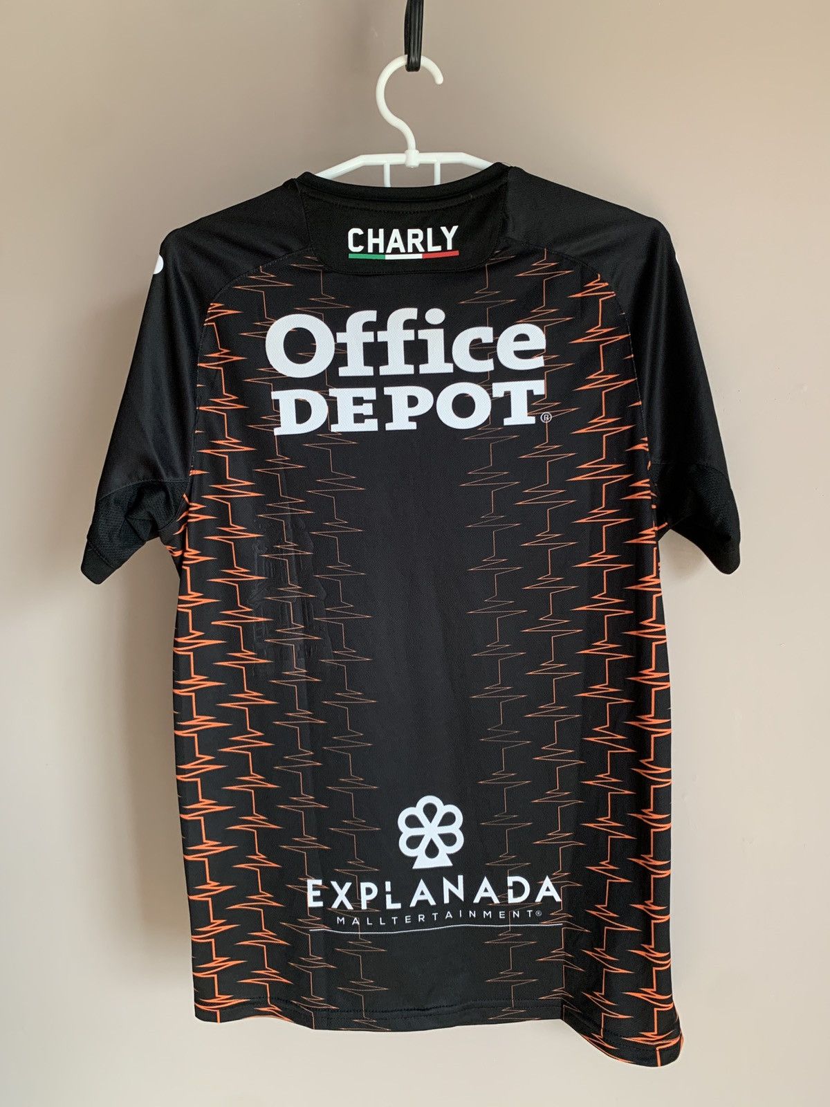 Other Pachuca Away Football Shirt Soccer Jersey Size Small Size US S / EU 44-46 / 1 - 2 Thumbnail