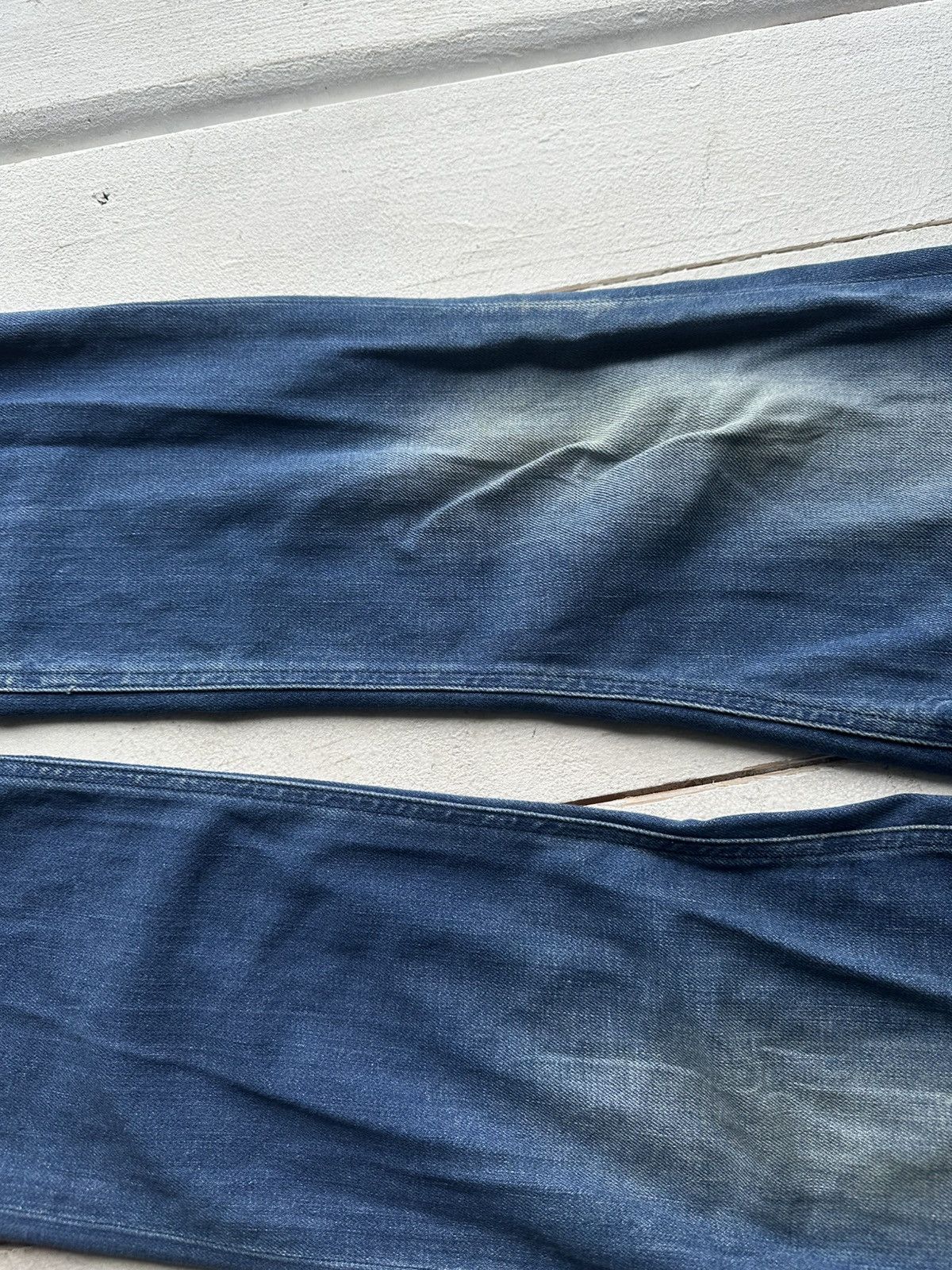 Diesel 🚨Gothic Diesel Regular Slim relax Flared Jeans Womens Size 31" - 8 Thumbnail