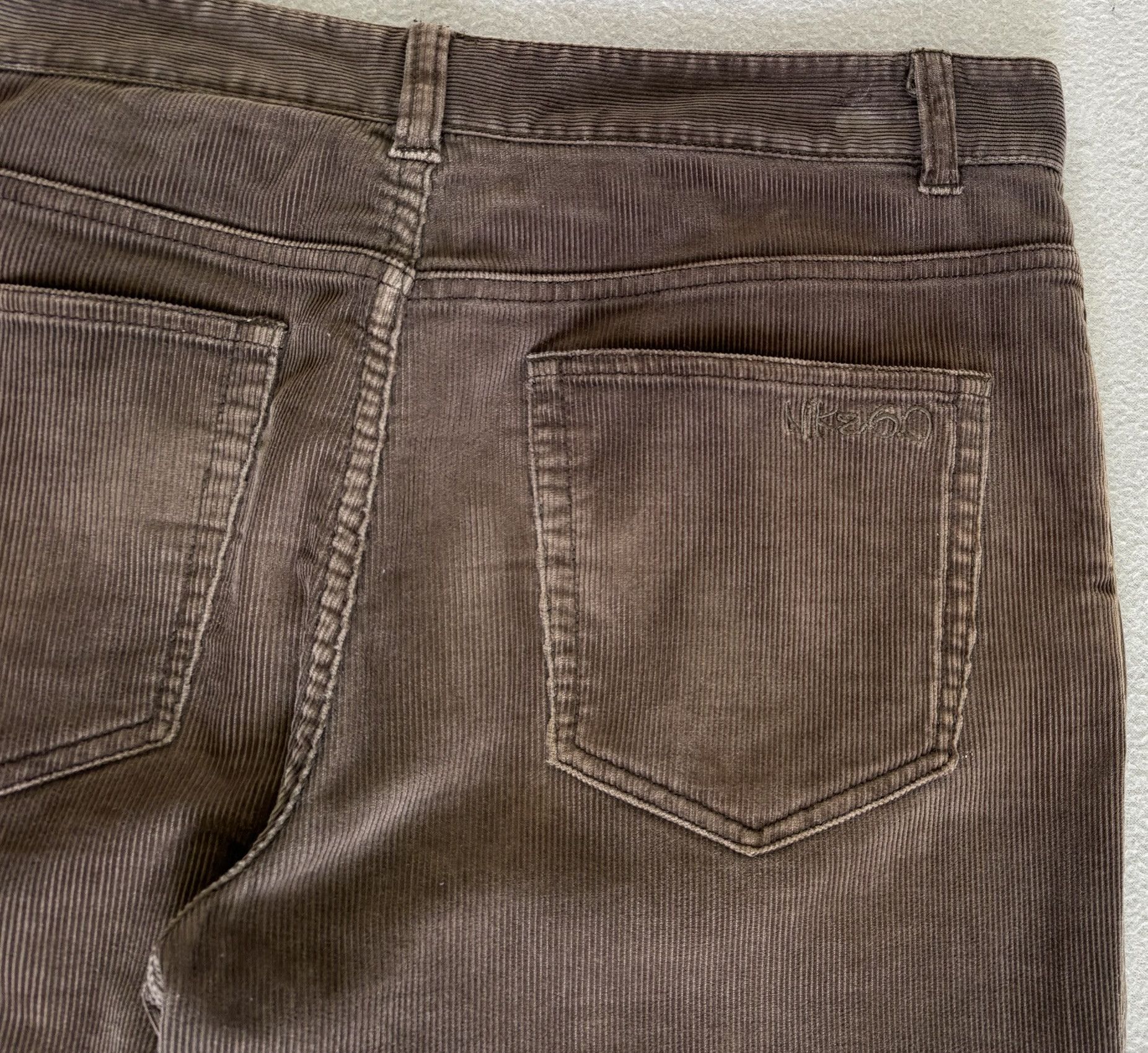 Nike Nike 6.0 Corduroy Pants Size 32 Size US 32 / EU 48 - 17 Thumbnail