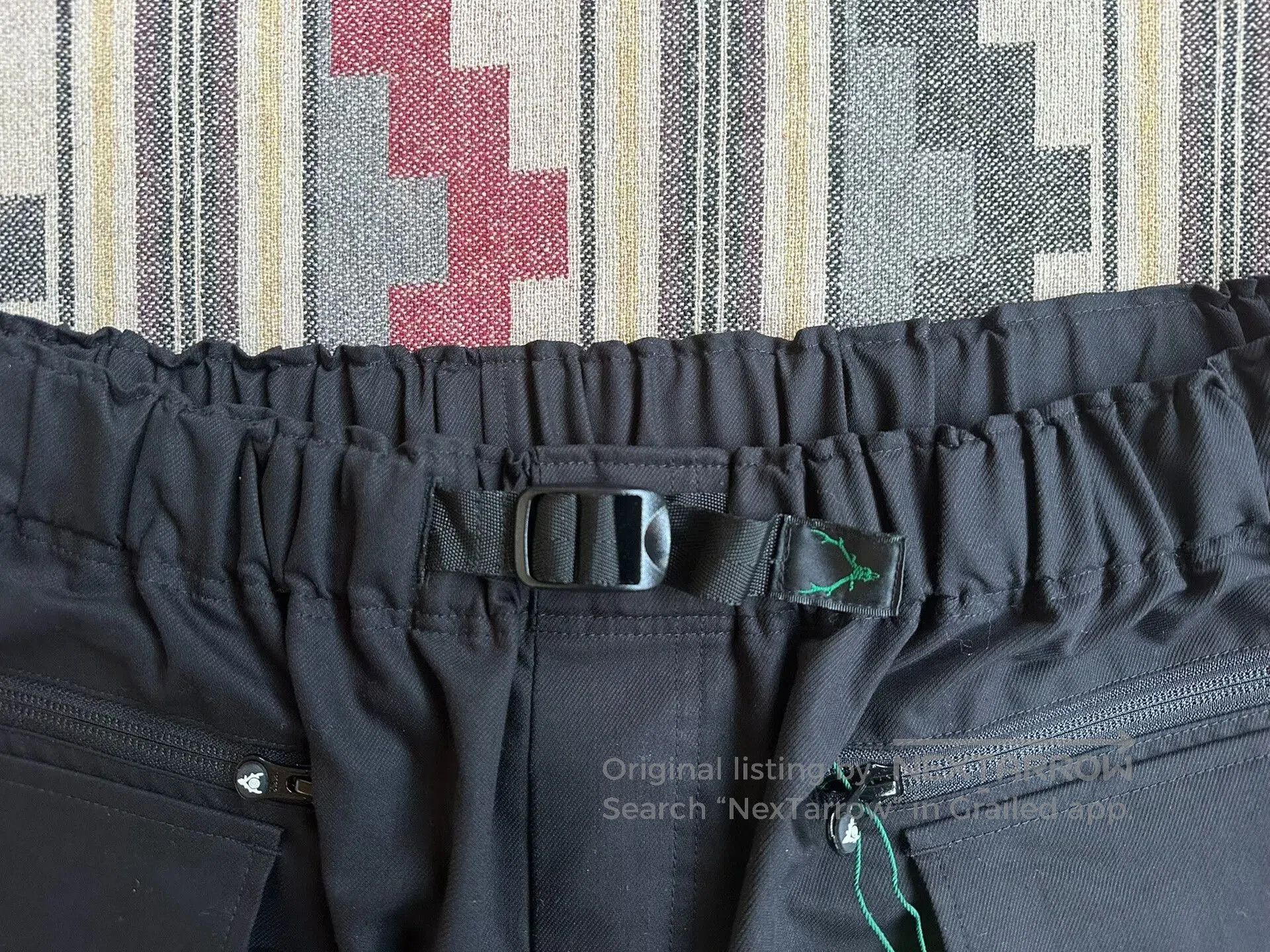 South2 West8 South2 West8 Multi Pocket Cargo Pants XL. Size US 36 / EU 52 - 4 Thumbnail