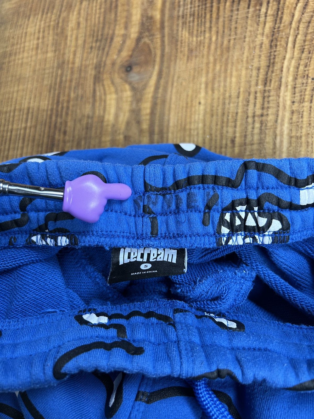 Billionaire Boys Club Billionaire Boys Club Ice Cream Bow Wow AOP Shorts Size US 30 / EU 46 - 8 Thumbnail