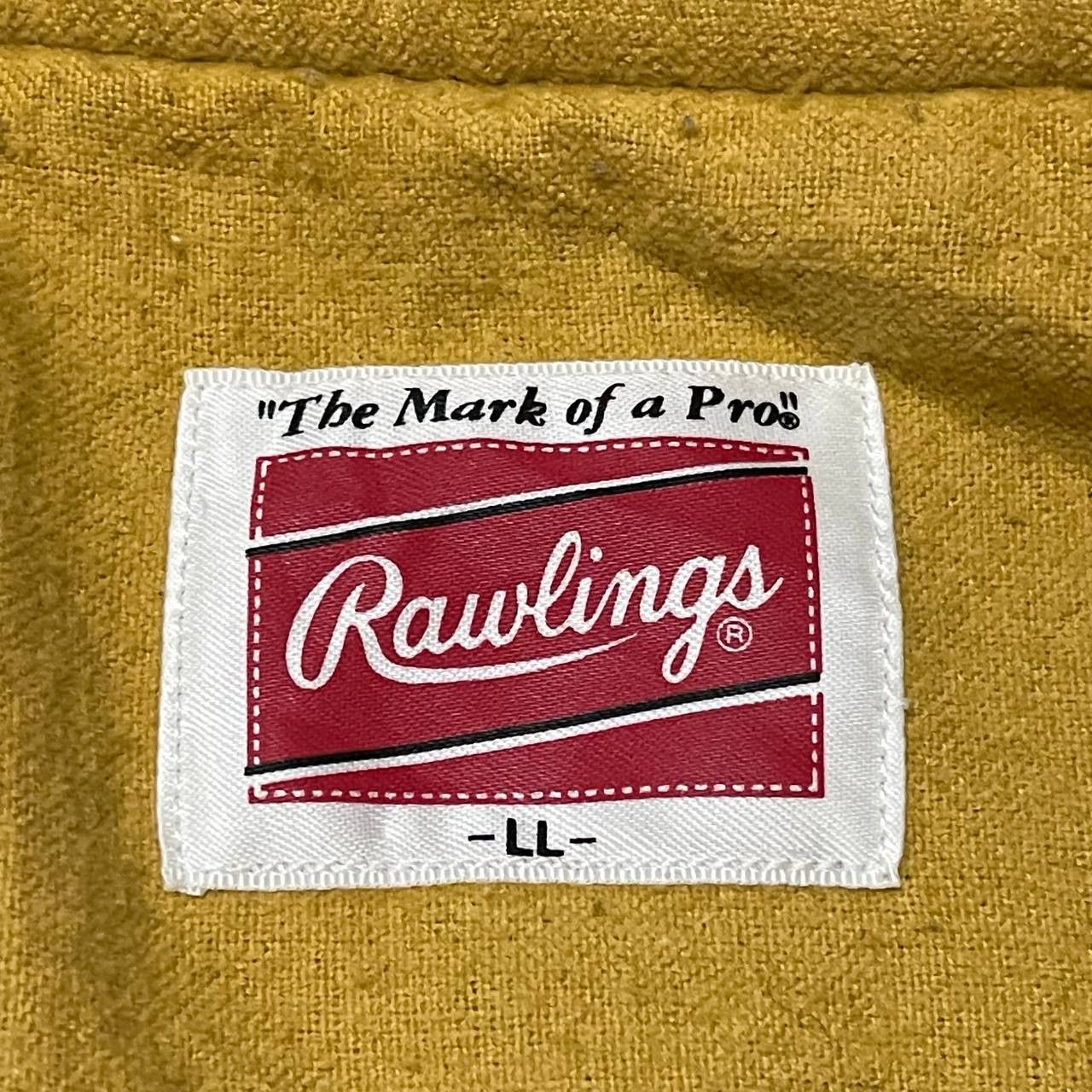 Japanese Brand Vintage Rawlings St. Louis USA Wool Varsity Style Jacket Size US L / EU 52-54 / 3 - 8 Thumbnail