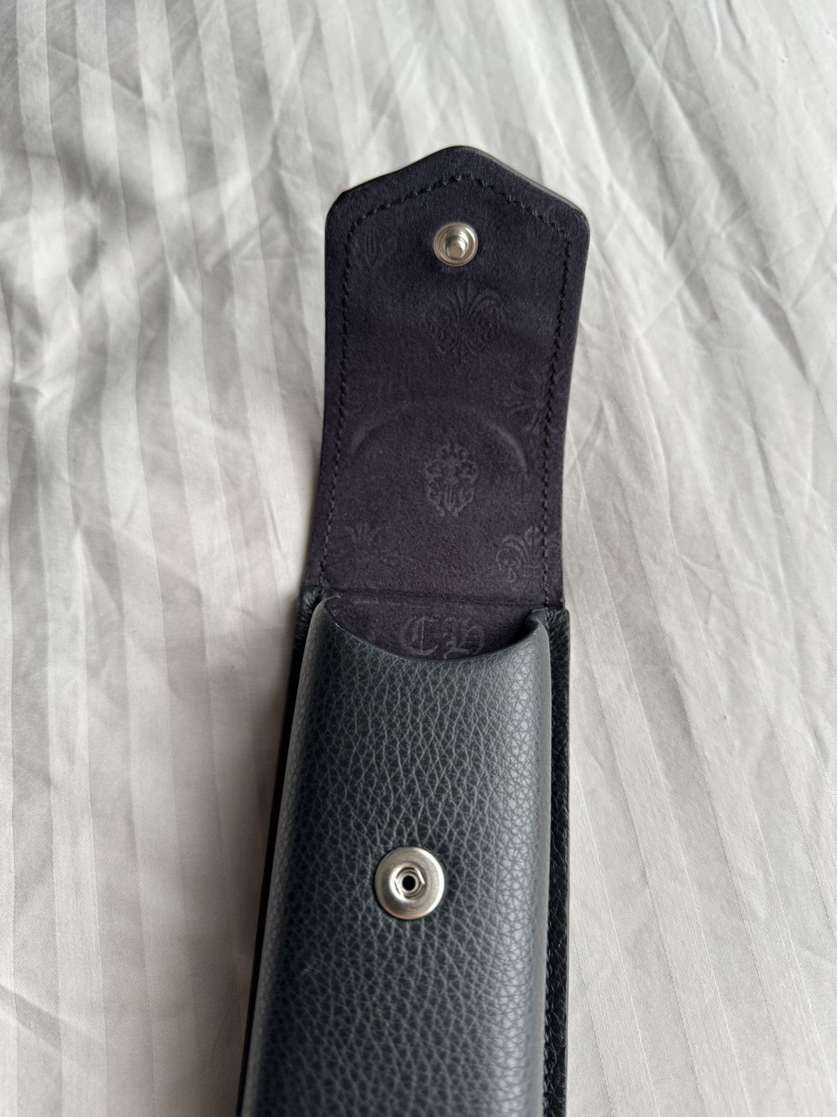 Chrome Hearts Chrome Hearts Glasses Hard Case Size ONE SIZE - 5 Thumbnail