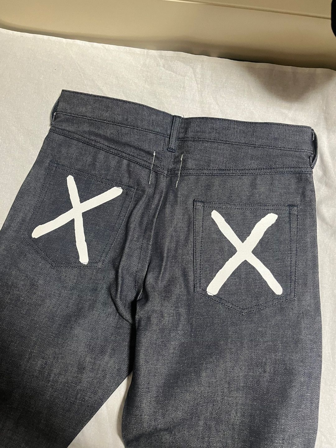 Takahiromiyashita The Soloist. 6 pocket indigo denim jeans Size US 34 / EU 50 - 4 Thumbnail