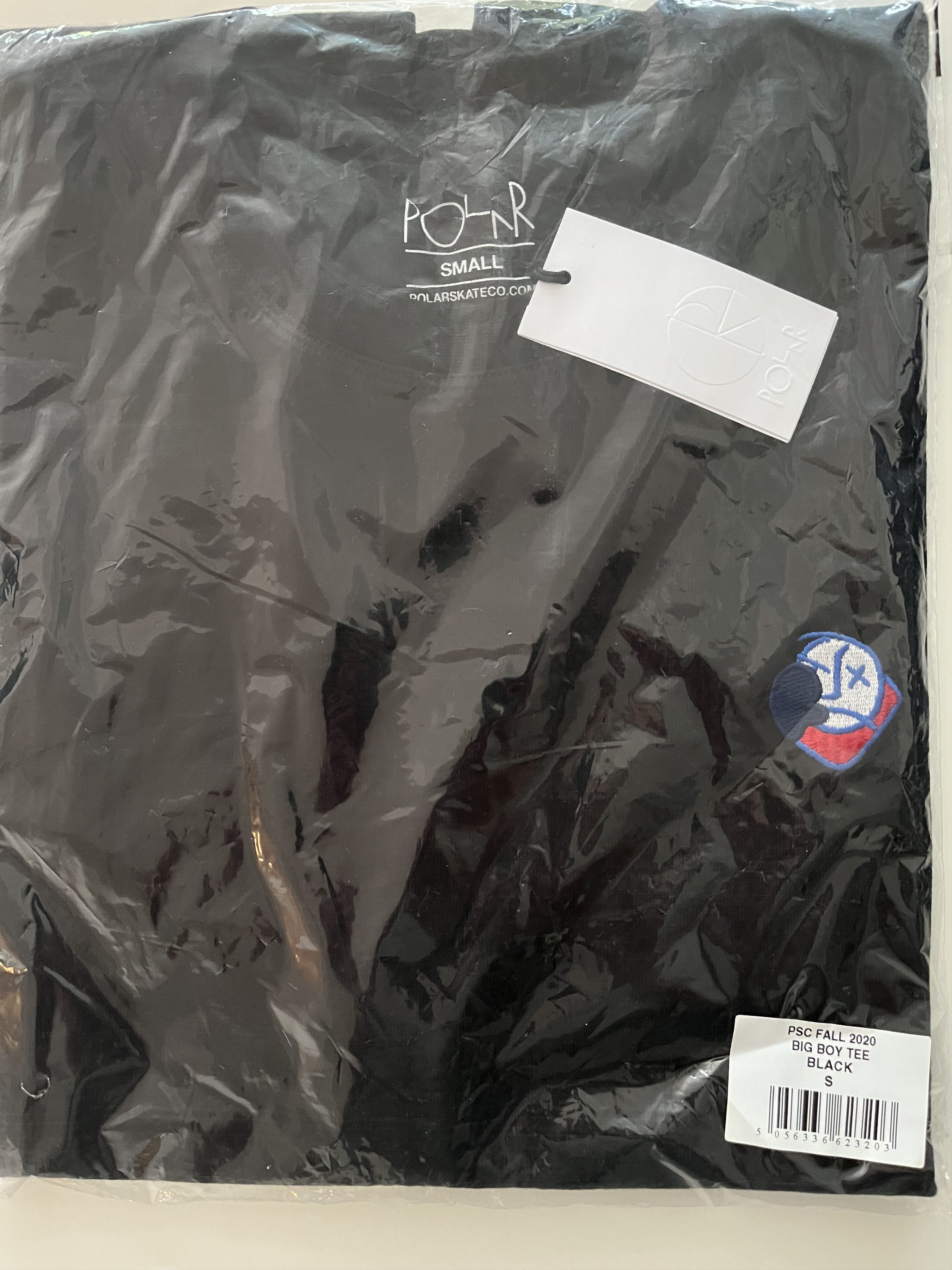 Polar Skate Co. New Big Boy Tee Sealed Size US S / EU 44-46 / 1 - 1 Preview