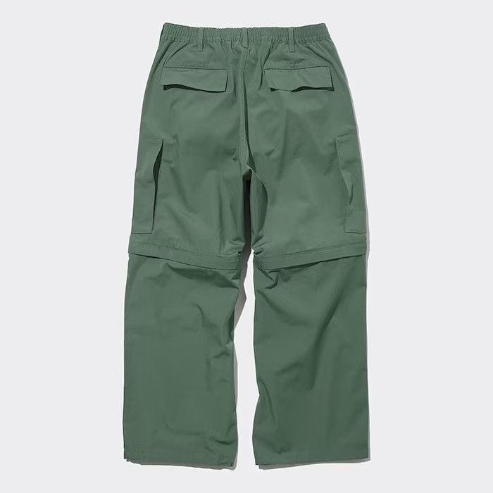 Japanese Brand × Jun Takahashi × Undercover Undercover × GU 2WAY heli crew cargo pants Size M Size US 32 / EU 48 - 5 Thumbnail