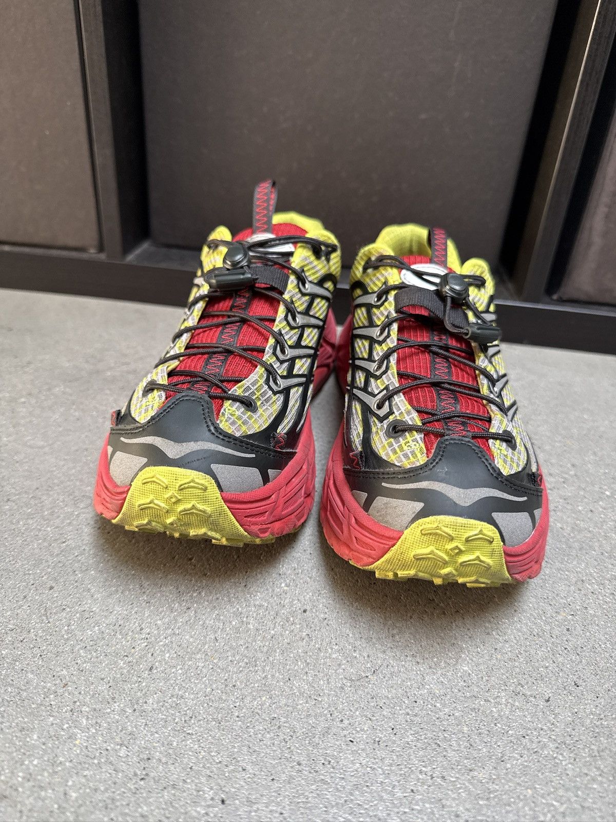 Hoka × Nicole McLaughlin “High Risk” HOKA x Nicole McLaughlin Mafate Three Size US 8 / EU 41 - 5 Thumbnail