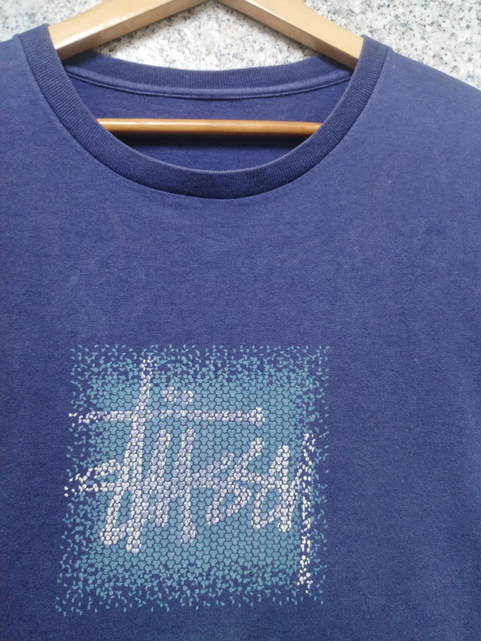 Stussy VINTAGE STUSSY SUN FADED VERY RARE Size US M / EU 48-50 / 2 - 3 Thumbnail