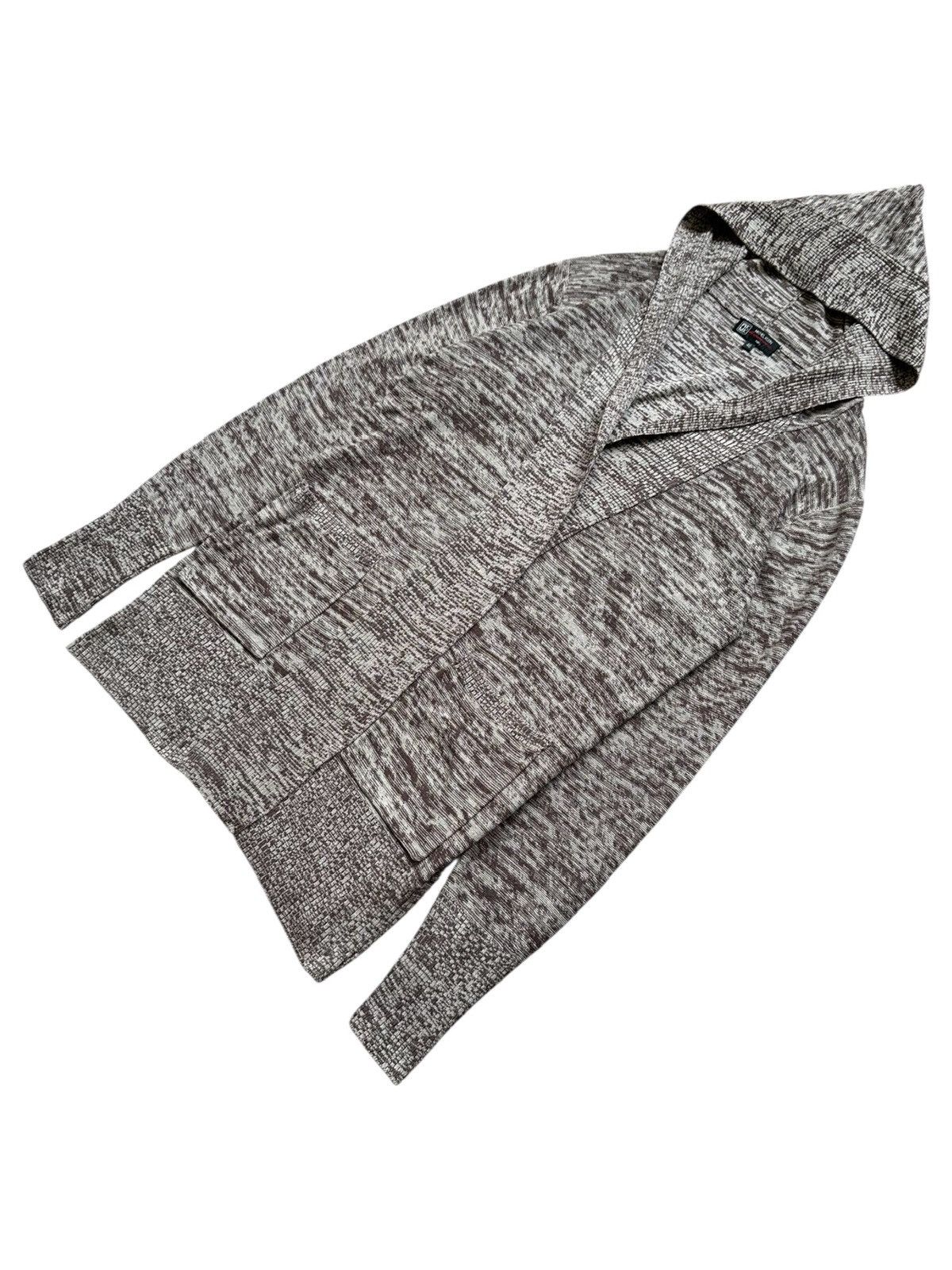 Michel Klein 00's MK Homme - Avantgarde Blouson hoodie cardigan Size US S / EU 44-46 / 1 - 3 Thumbnail
