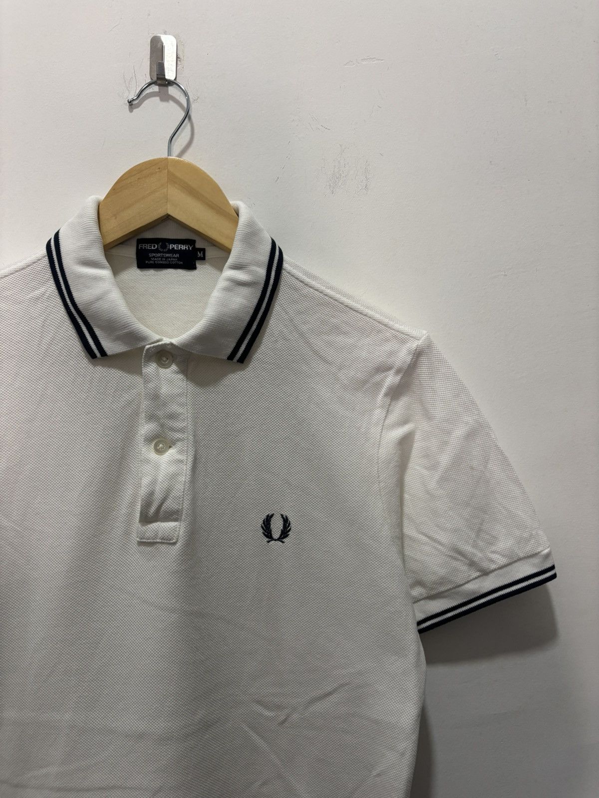Fred Perry Fred Perry Polo Shirt Size US M / EU 48-50 / 2 - 2 Thumbnail
