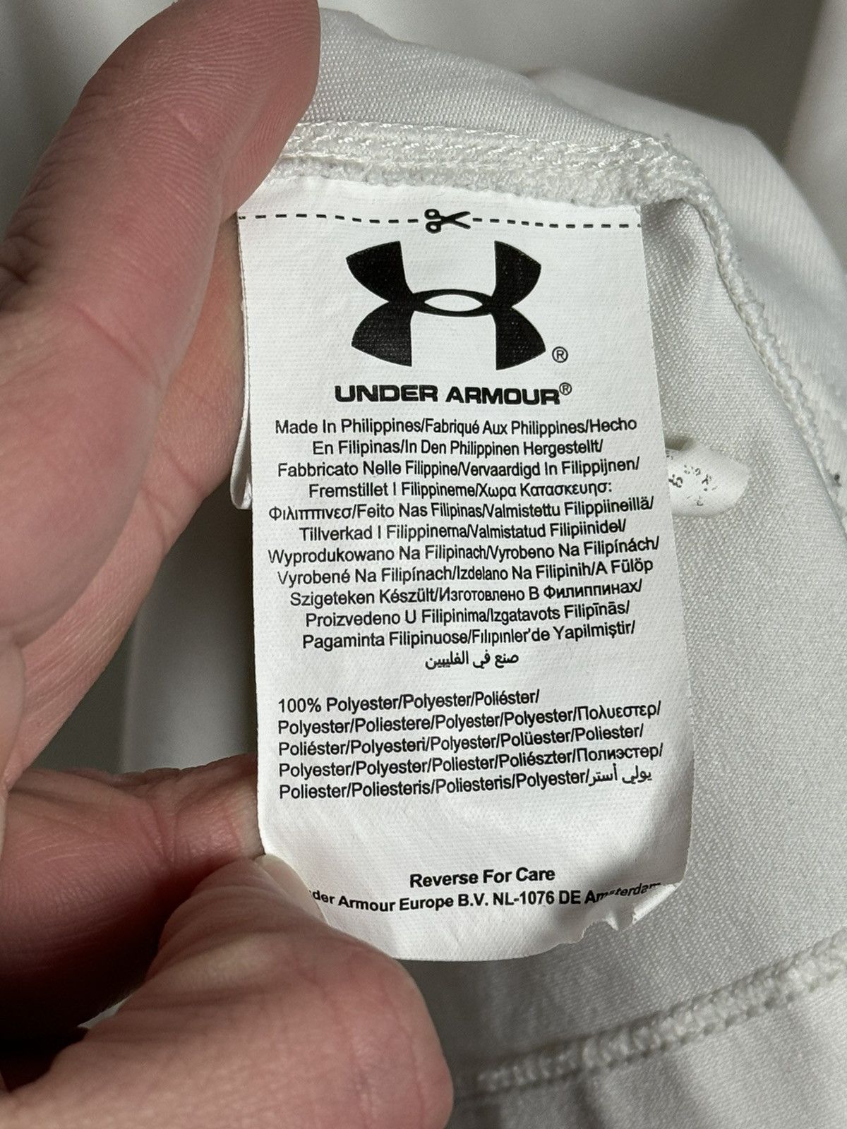 Under Armour Tottenham Hotspur 14/15 Home Football Jersey Size US S / EU 44-46 / 1 - 14 Thumbnail