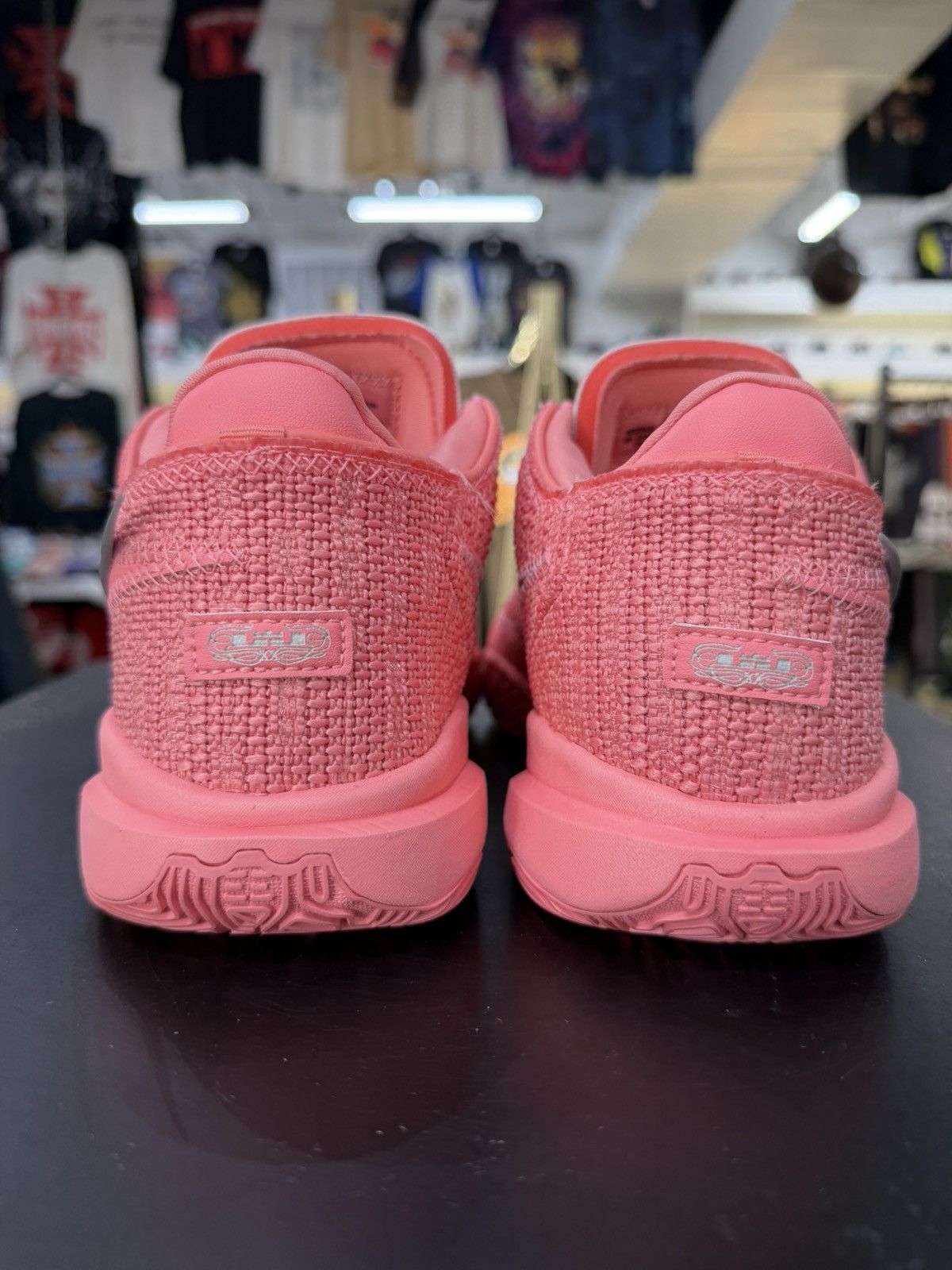 Nike Nike Lebron 20 Pink Diamond Size 8 (2025) Size US 8 / EU 41 - 5 Thumbnail