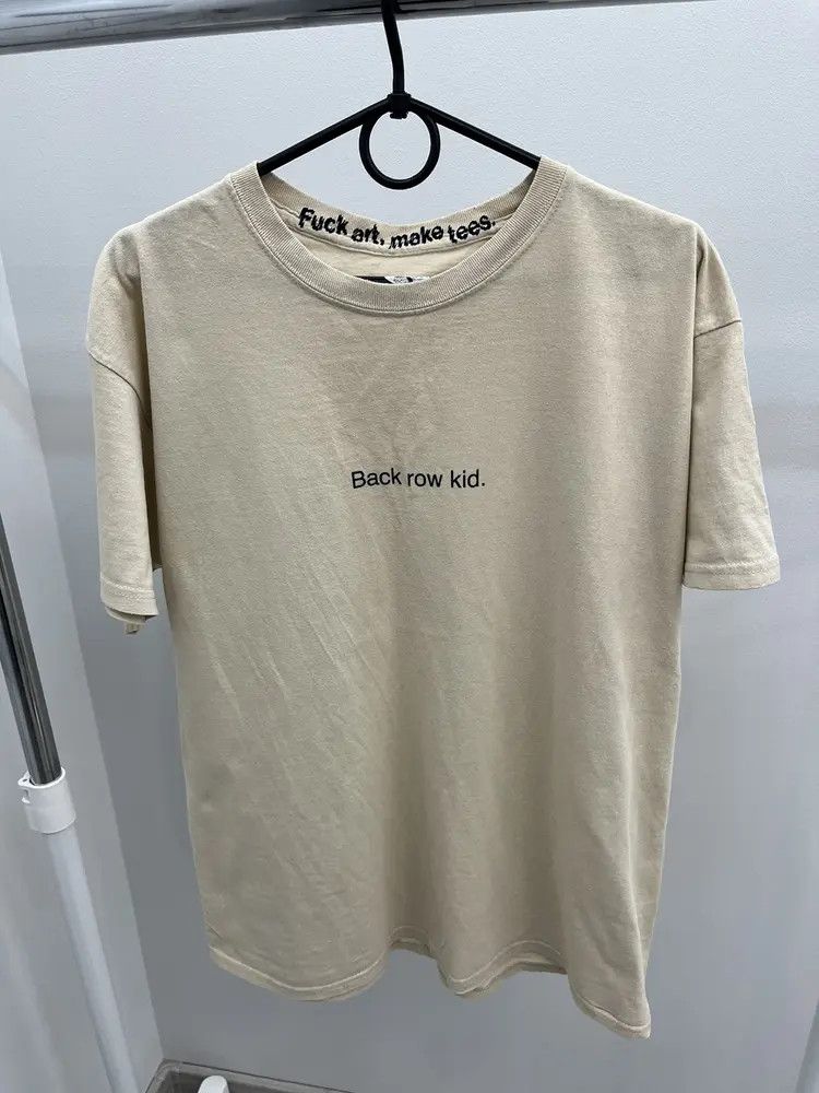 Fuck Art, Make Tees Fuck Art, Make Tees Short Sleeve T-Shirt Size US M / EU 48-50 / 2 - 1 Thumbnail