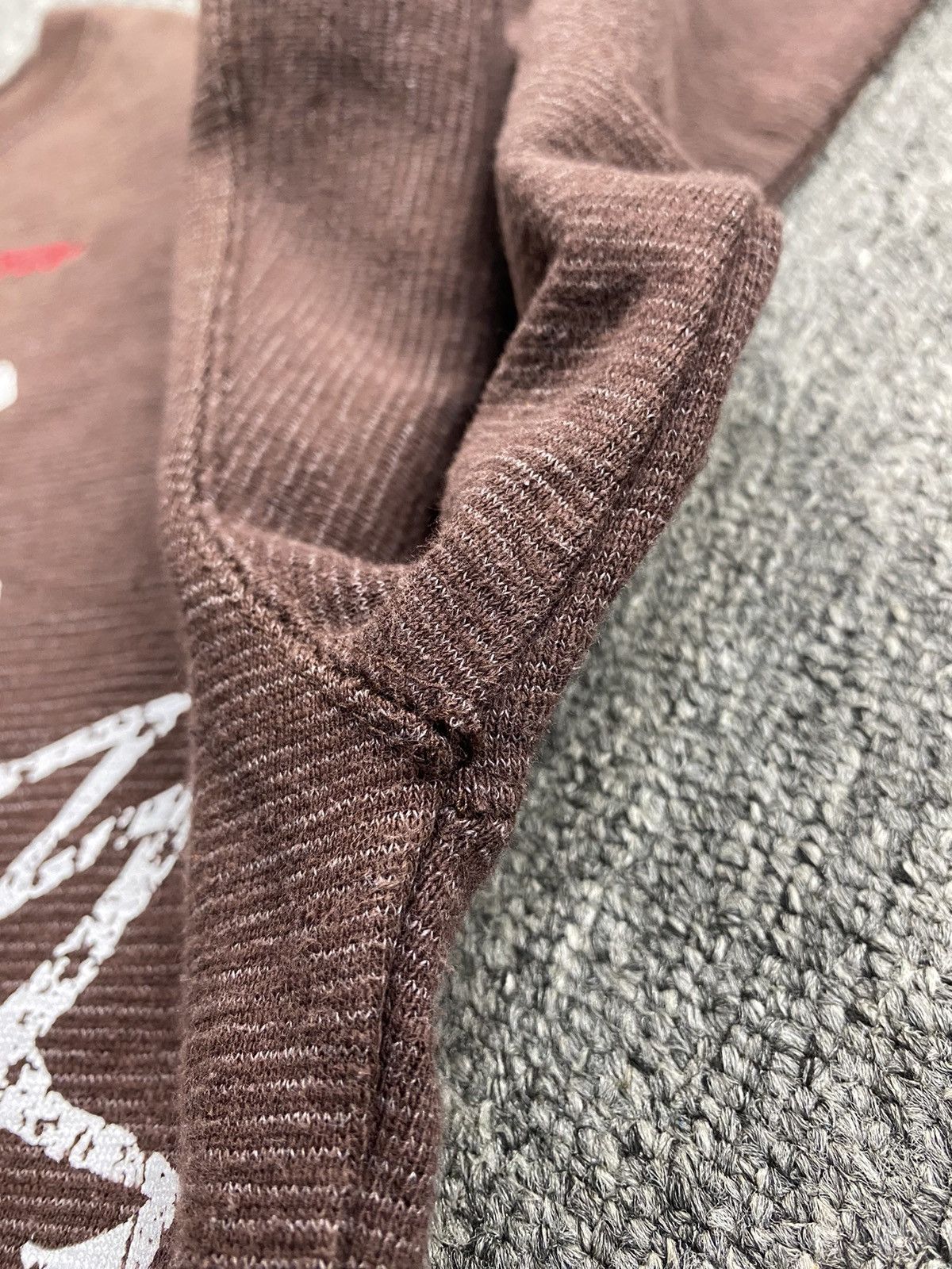 Japanese Brand × Vintage Mischievious Rabbit Skunk Sweatshirt Size US M / EU 48-50 / 2 - 9 Thumbnail