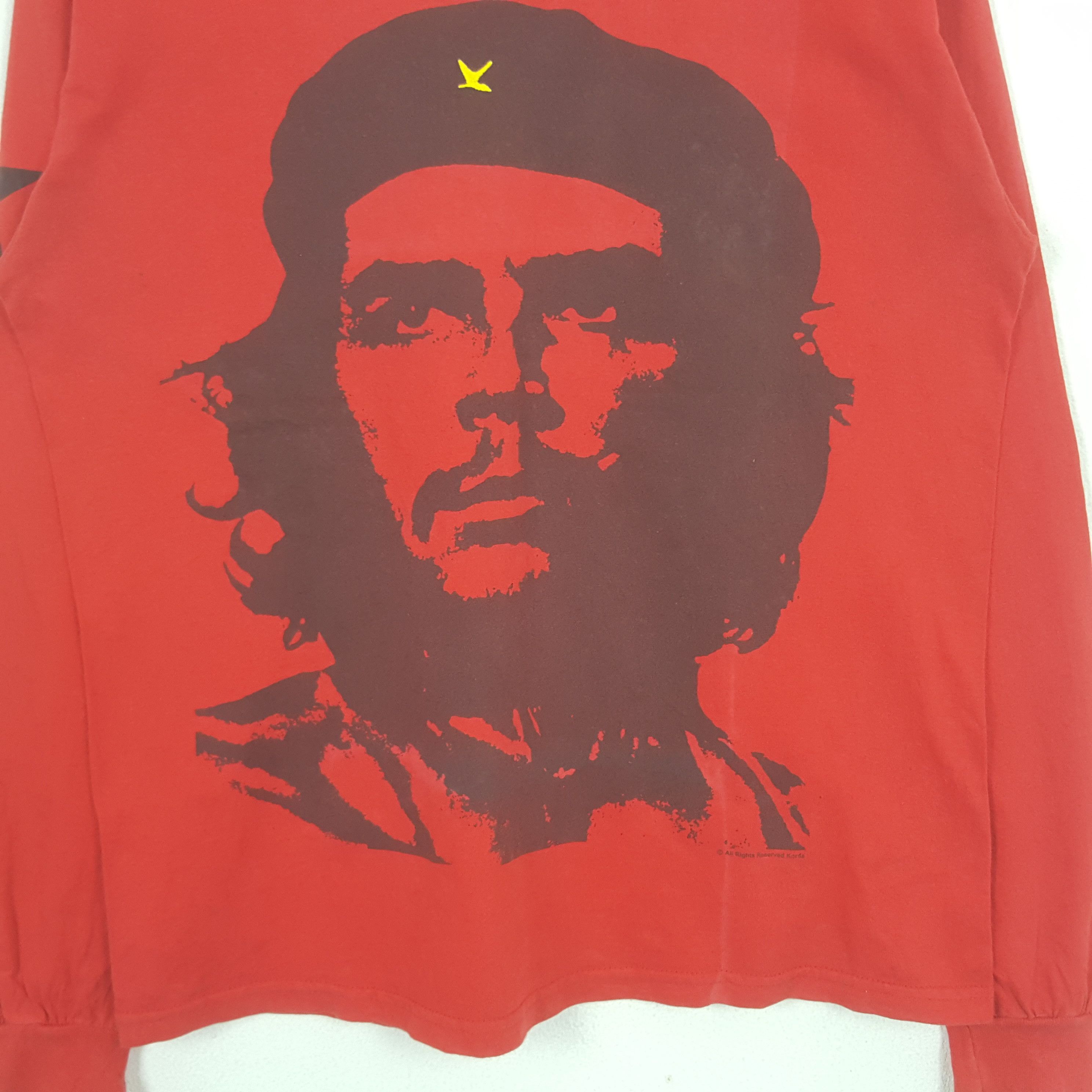 Other Vintage Che Guevara Marxist Revolutionary Tshirt RR14 Size US L / EU 52-54 / 3 - 2 Thumbnail