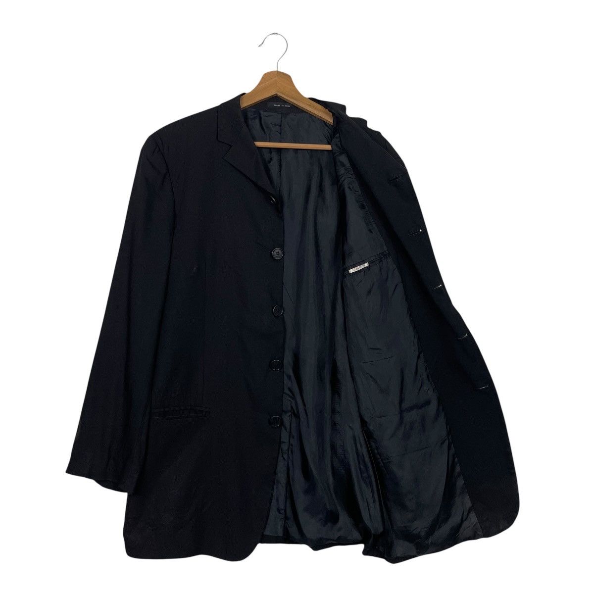 Emporio Armani Vintage Emporio Armani Casual Jacket Size US M / EU 48-50 / 2 - 9 Thumbnail