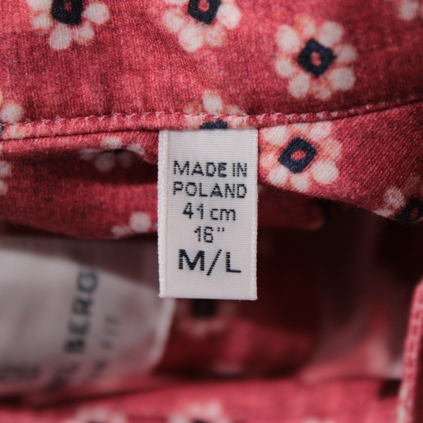 Other Emanuel Berg New with tags Shirt Size L US In Red Size US L / EU 52-54 / 3 - 9 Thumbnail